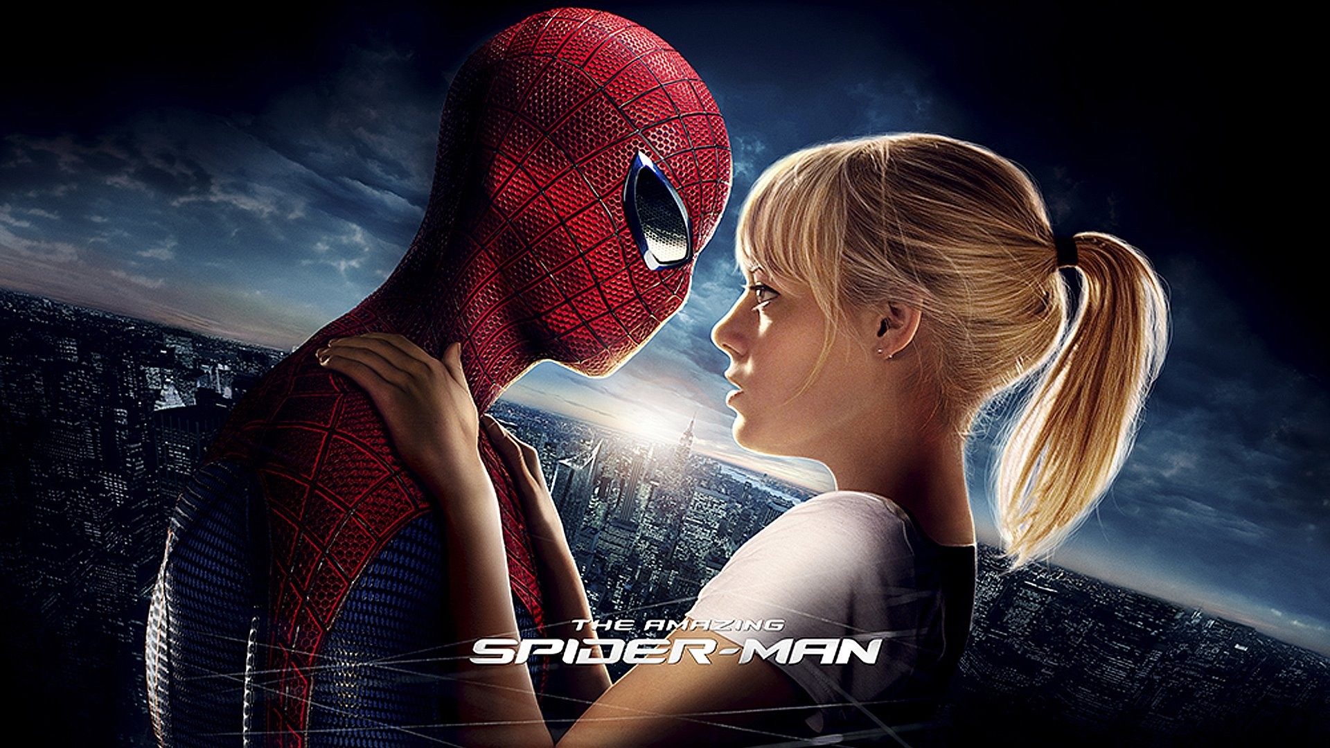 The Amazing Spider Man HD Wallpaper Adventure