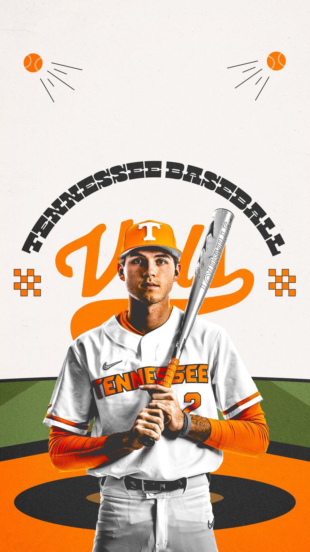 Tennessee Baseball we interest anyone in some Opening Day wallpaper? #GBO #OTH