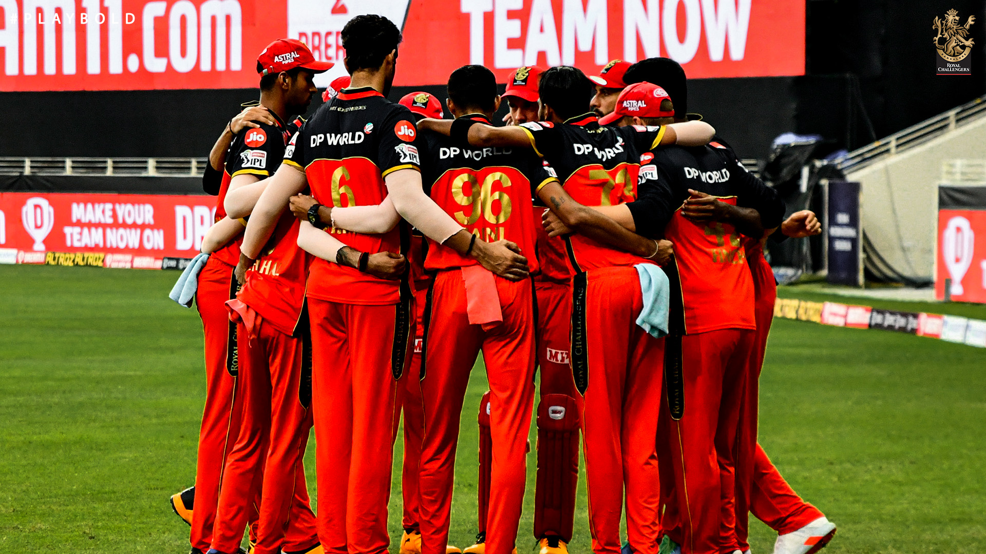 Royal Challengers Bangalore to pull together as a team and regroup