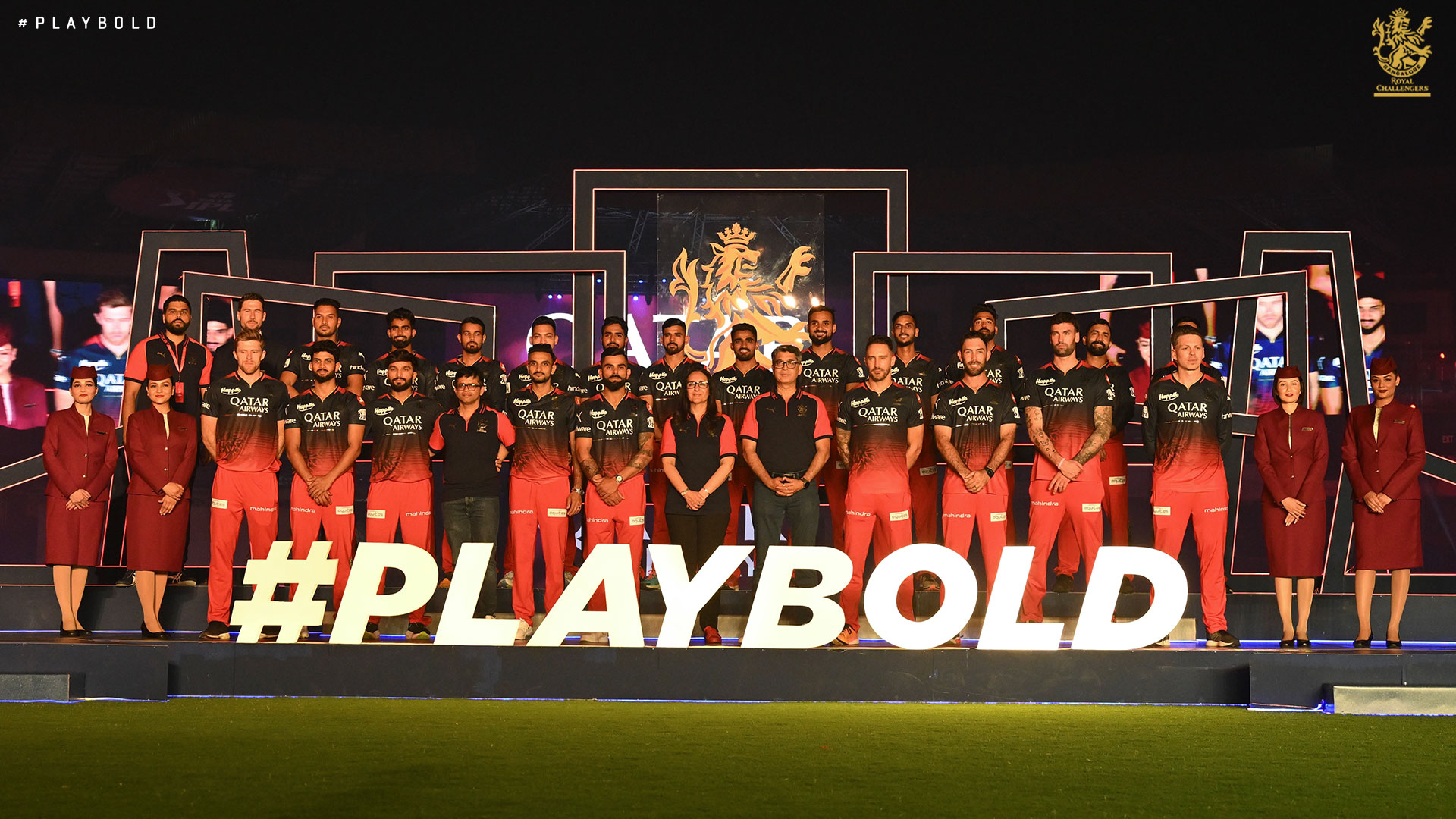Hit for a Six: Qatar Airways Welcomes Cricket Giants Challengers Bangalore to its Diverse Sports Sponsorship Portfolio. Qatar Airways Newsroom