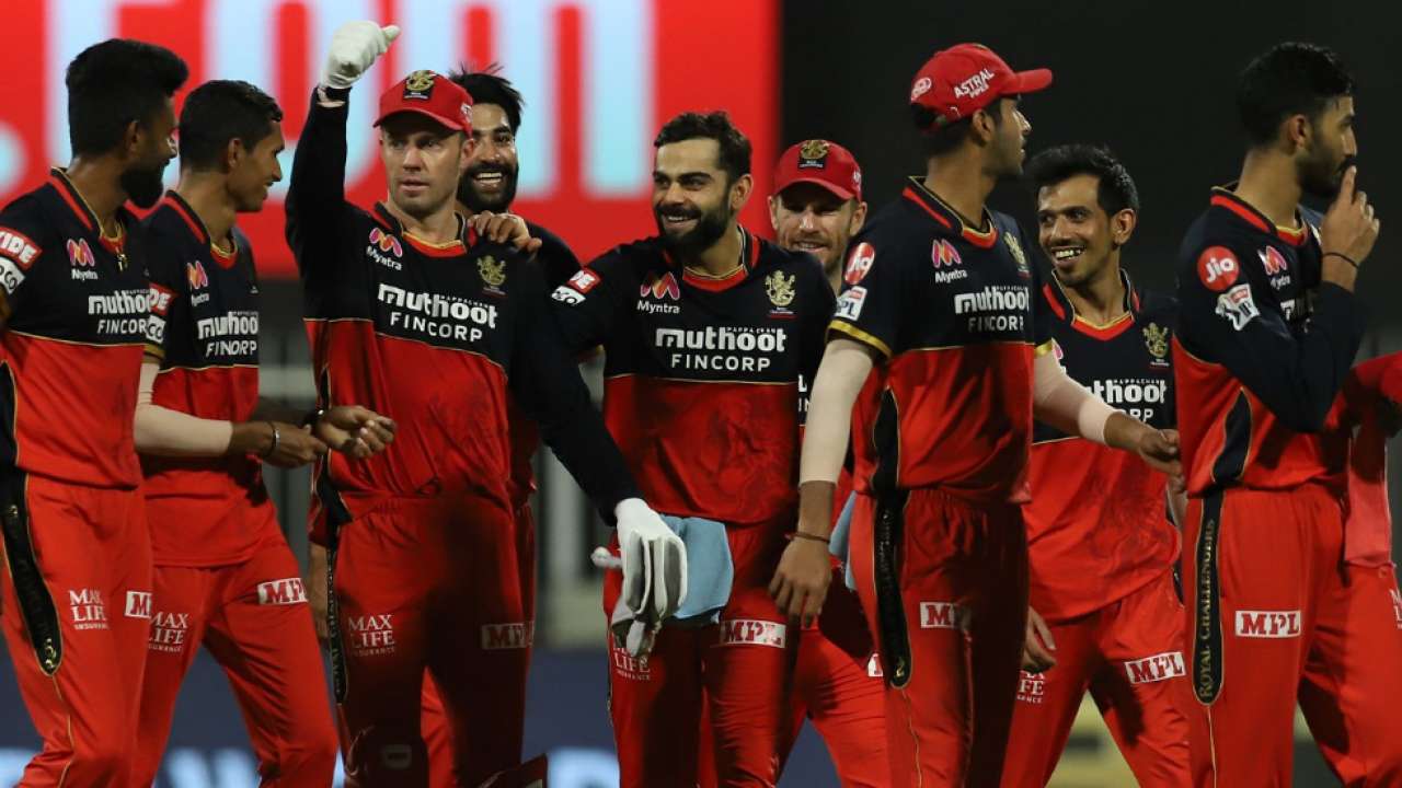 IPL 2021: 5 Players From Royal Challengers Bangalore Who Might Be Benched Throughout The Tournament