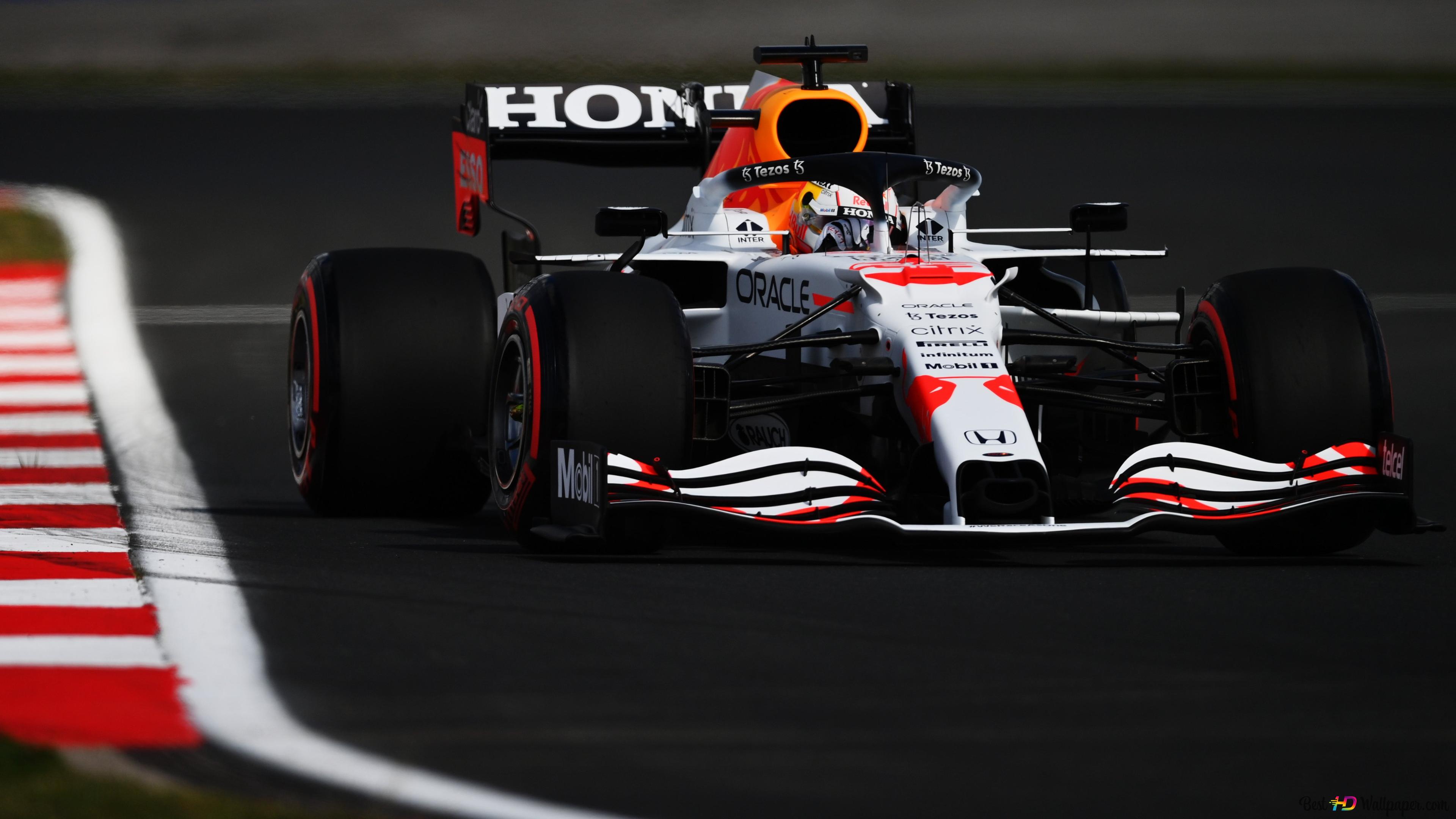 Red Bull Racing 4K wallpaper download