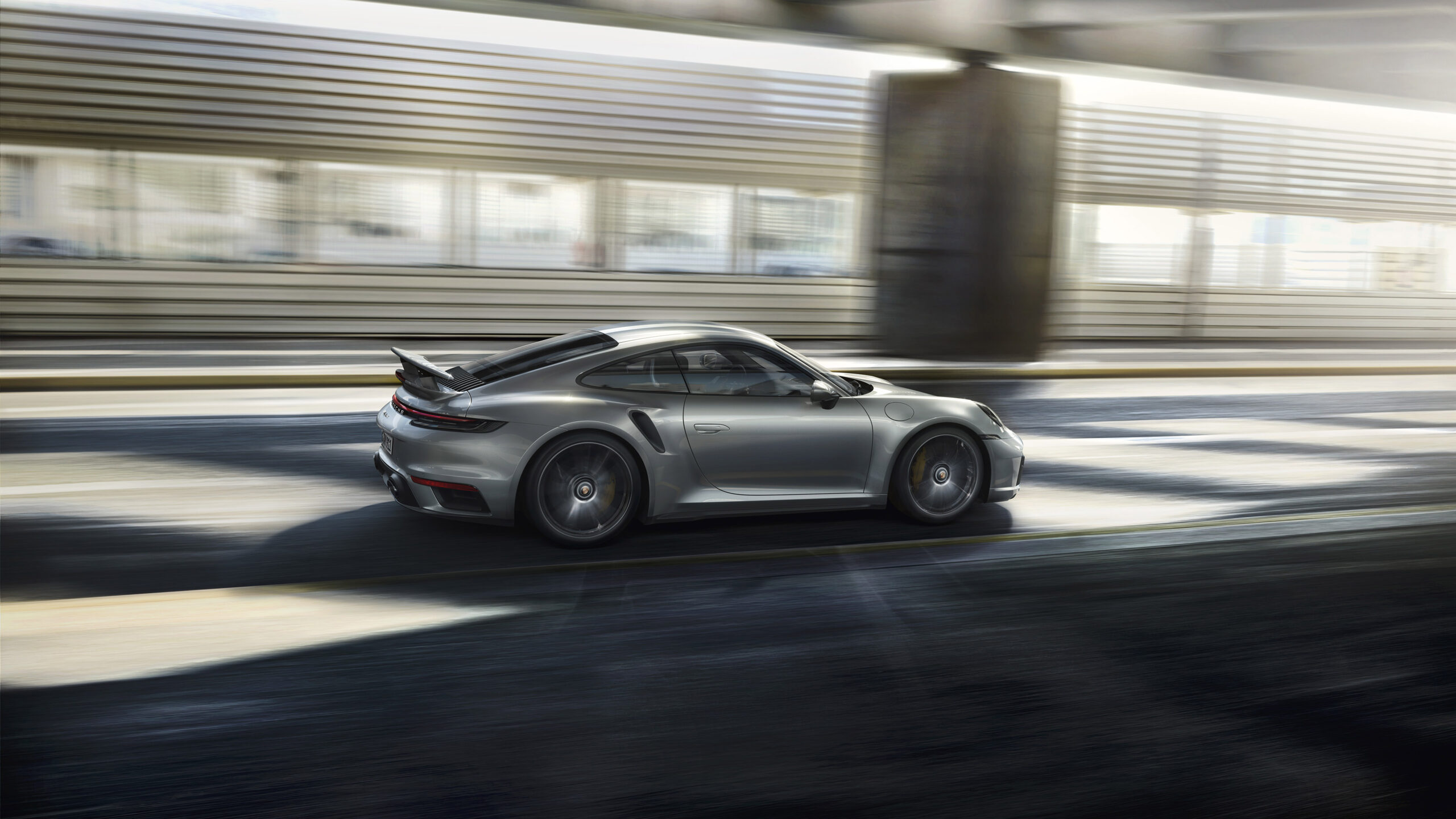 Porsche 911 Turbo Wallpaper