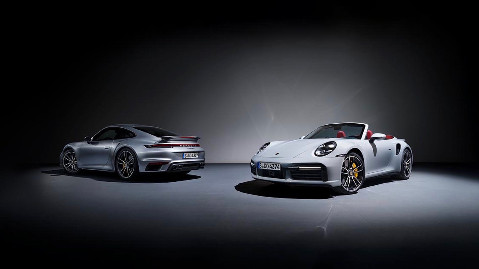 Top Of The Range 911 With Enhanced Dynamics: The Porsche 911 Turbo S
