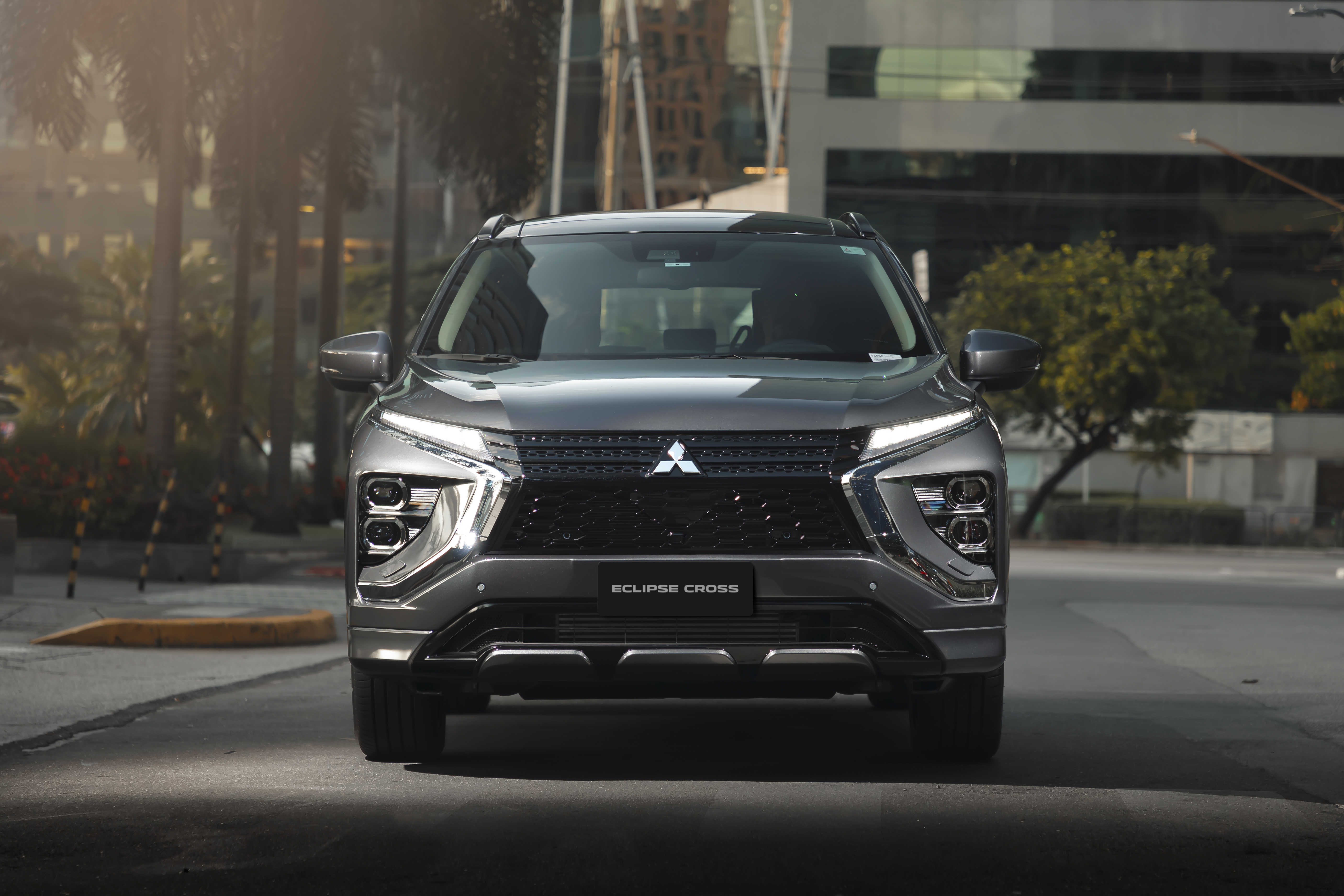 Download Mitsubishi Eclipse Cross HPE S