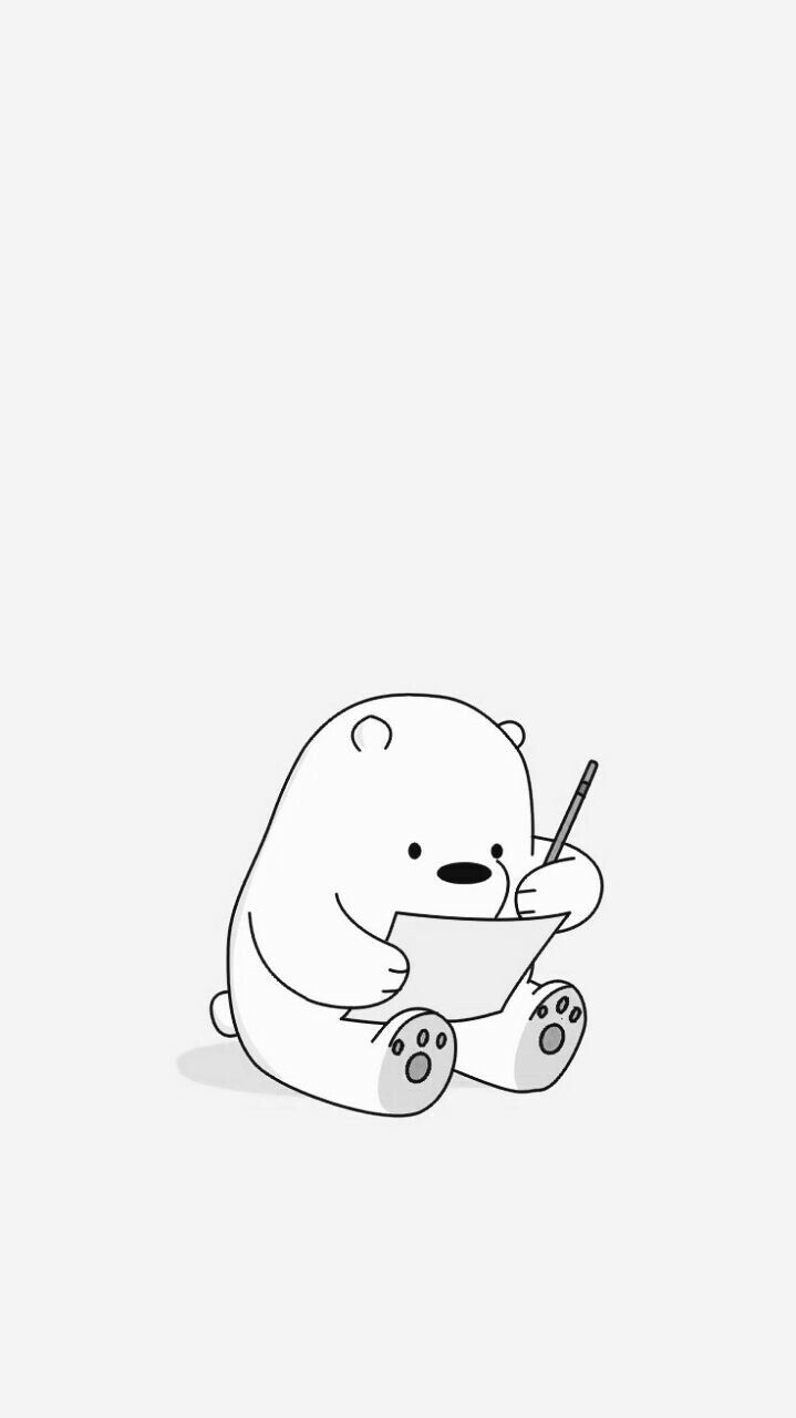Fondos de pantalla. We bare bears wallpaper, Bear wallpaper, Ice bear we bare bears