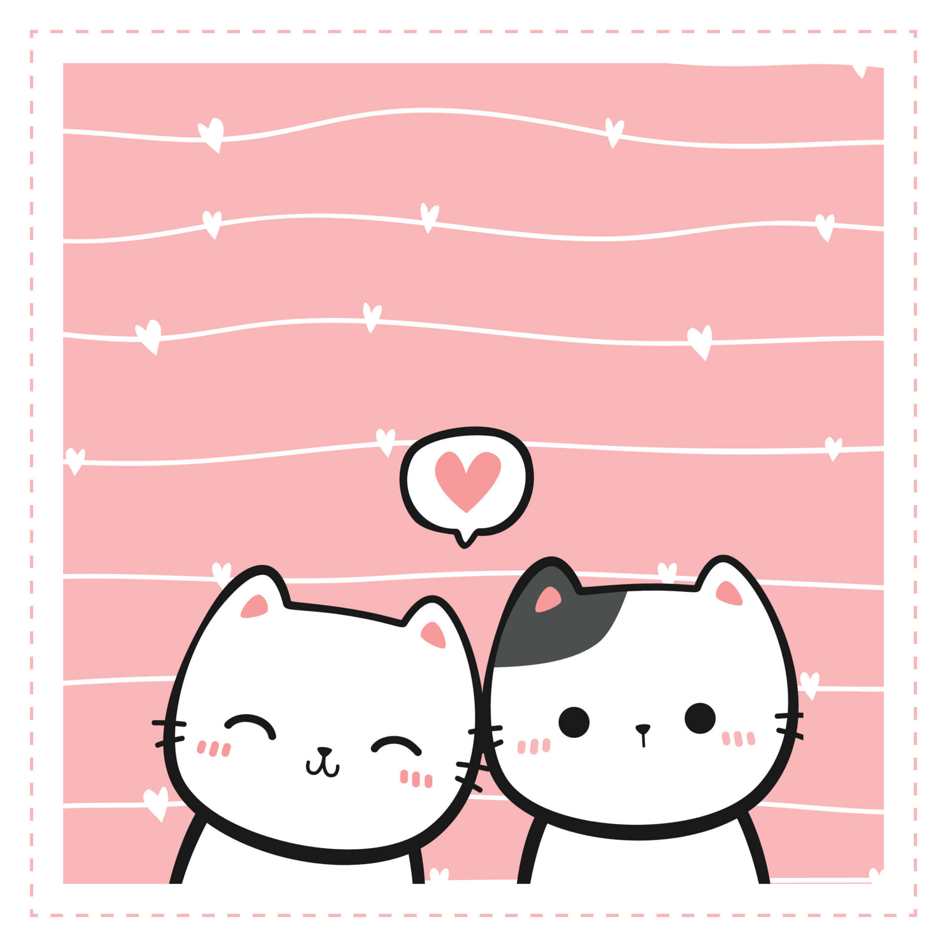 Cuddling Kittens Cute Cat - Cute Cat Matching Pfp Aesthetic Matching Pfp  Ideas (@pfp)