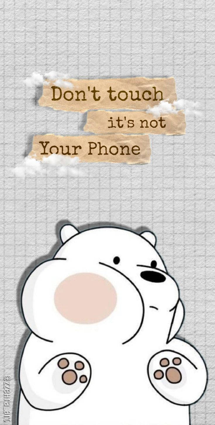 Ice Bear Wallpaper