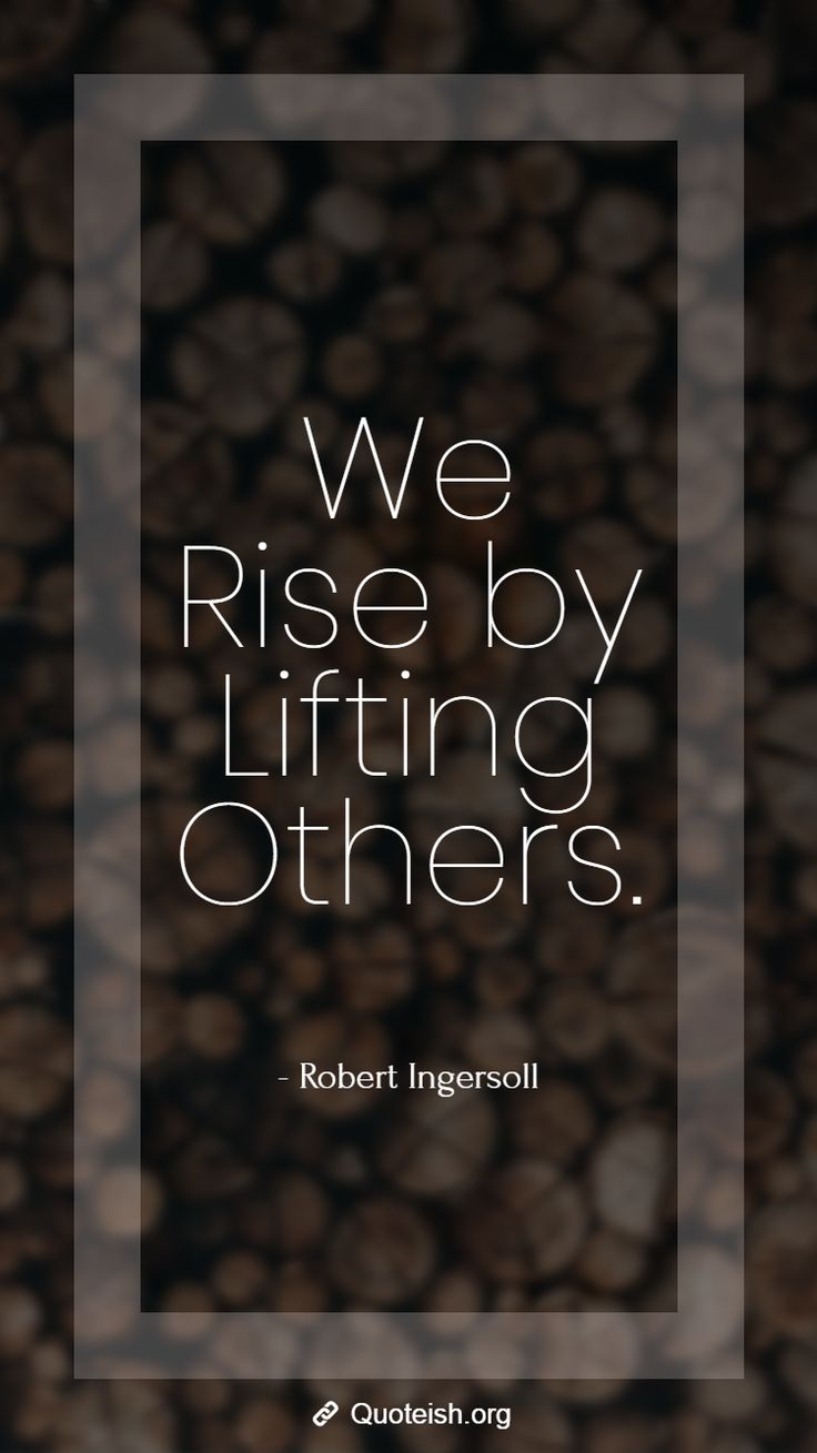 Helping Others Quotes. Helping others quotes, Inspirational quotes with image, Helping others