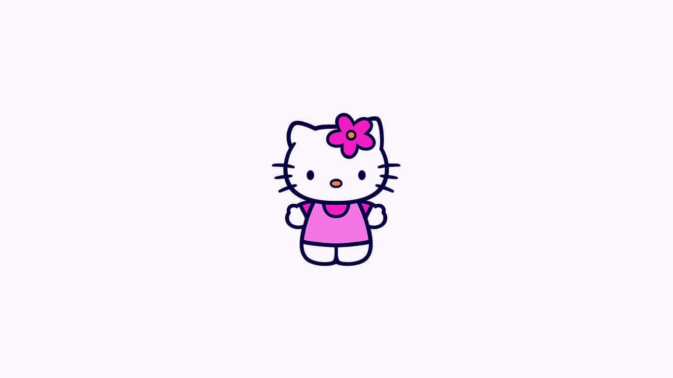Hello Kitty Laptop Wallpaper