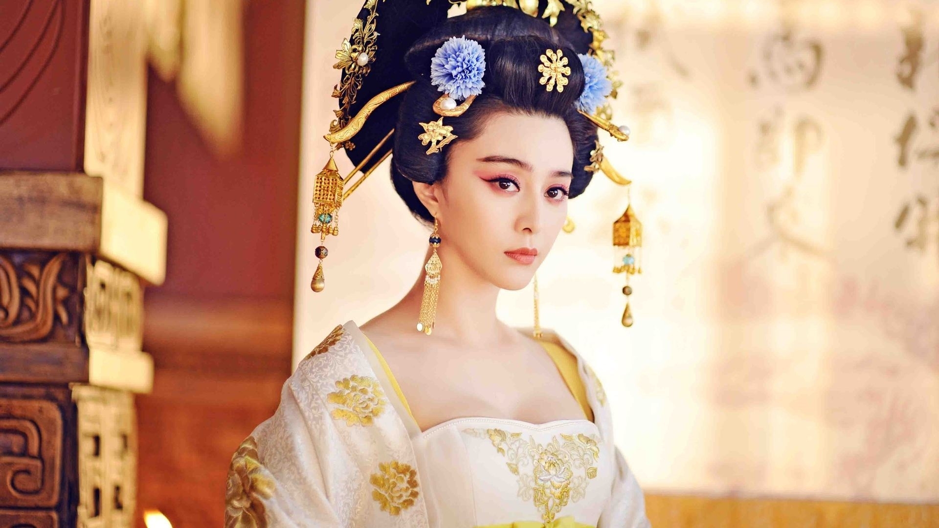 the empress of china 1080P, 2k, 4k Full HD Wallpaper, Background Free Download