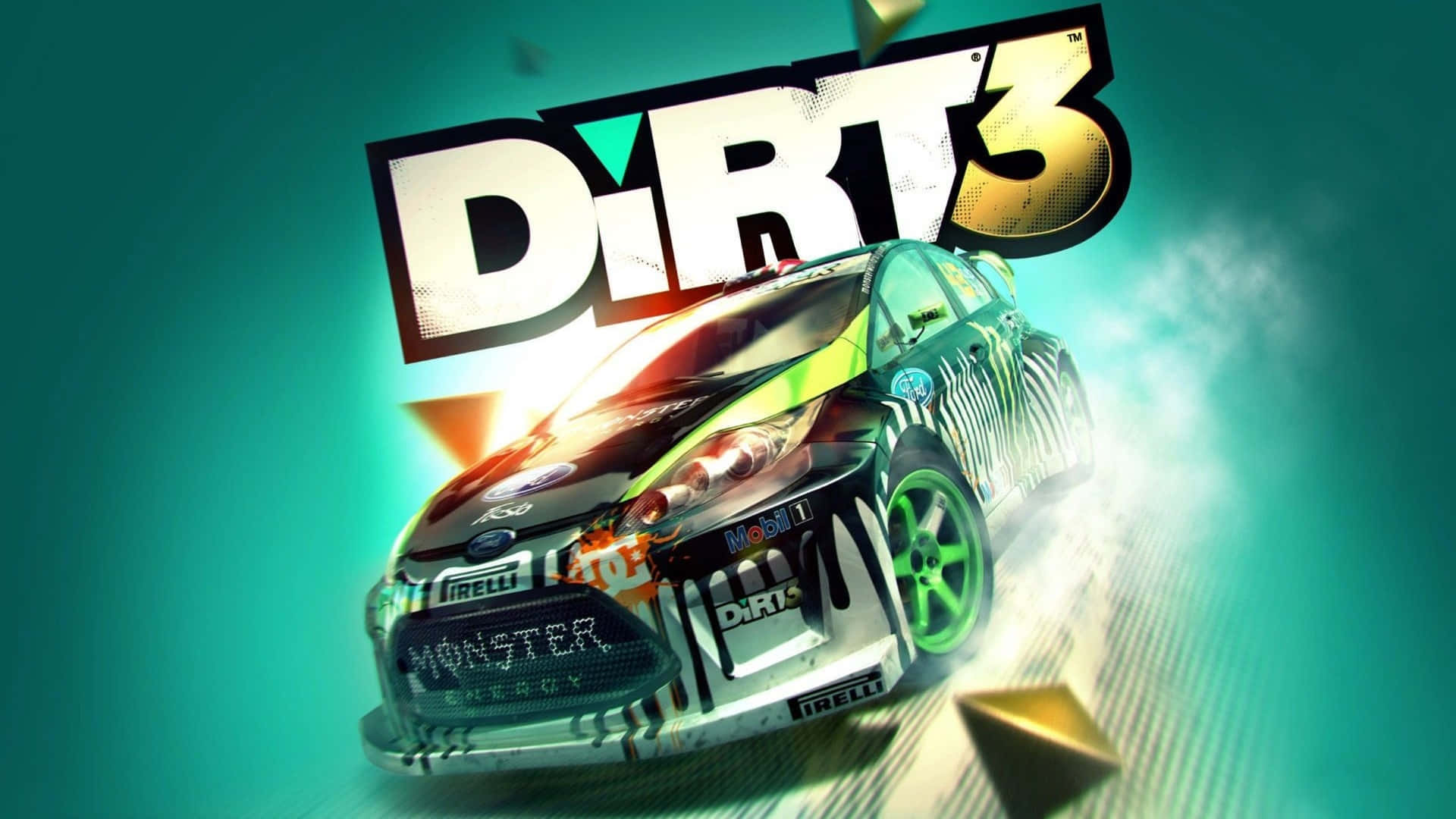 Download Dirt 3 Game Download