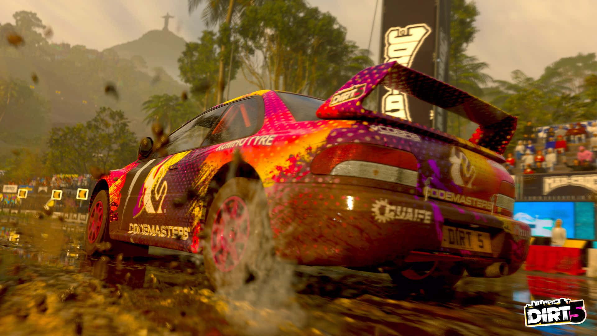 Download Dirt 3 1 Wallpaper