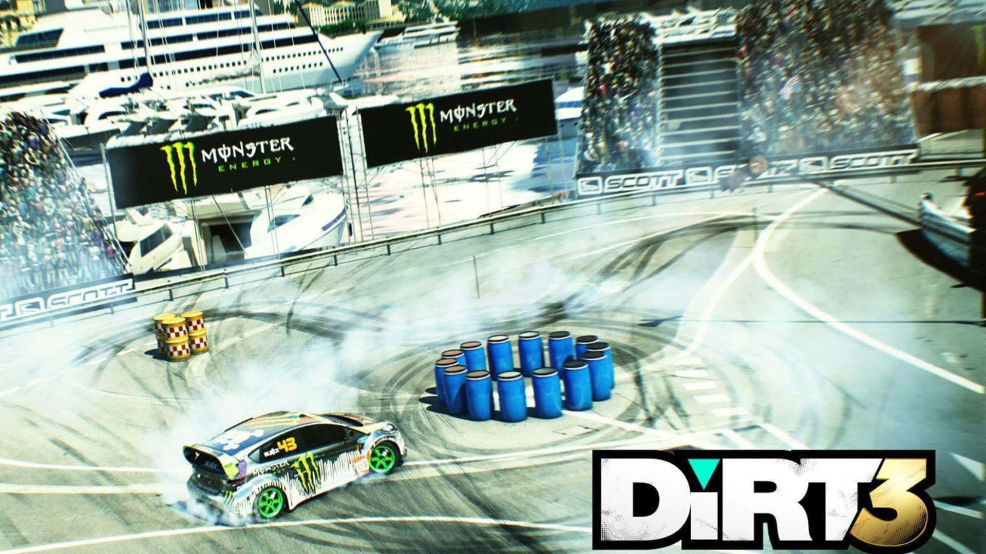 Download Join The Thrill Of High Octane Rally Racing With Dirt 3 At 1080p!