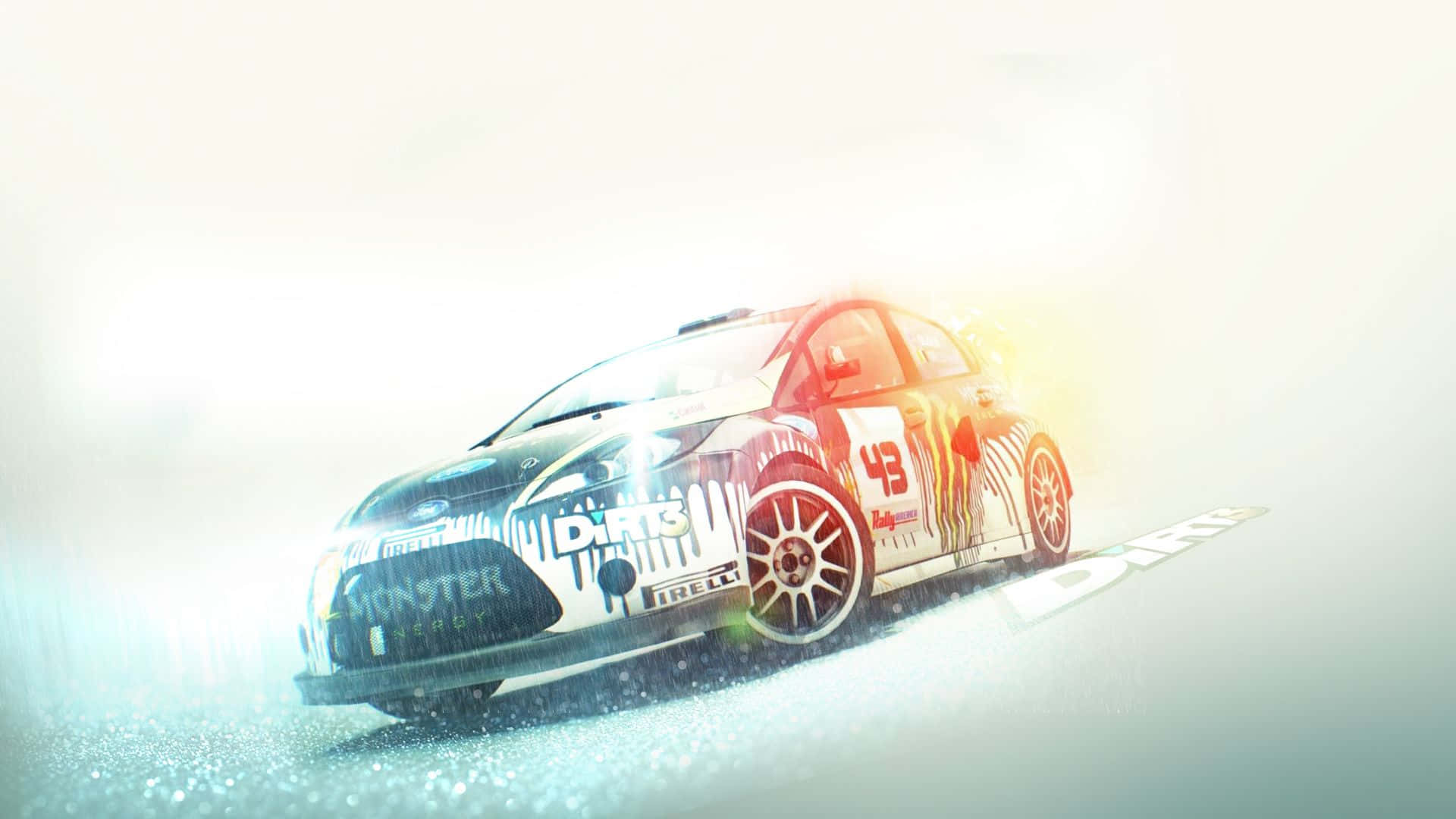 Dirt Game Wallpaper for FREE