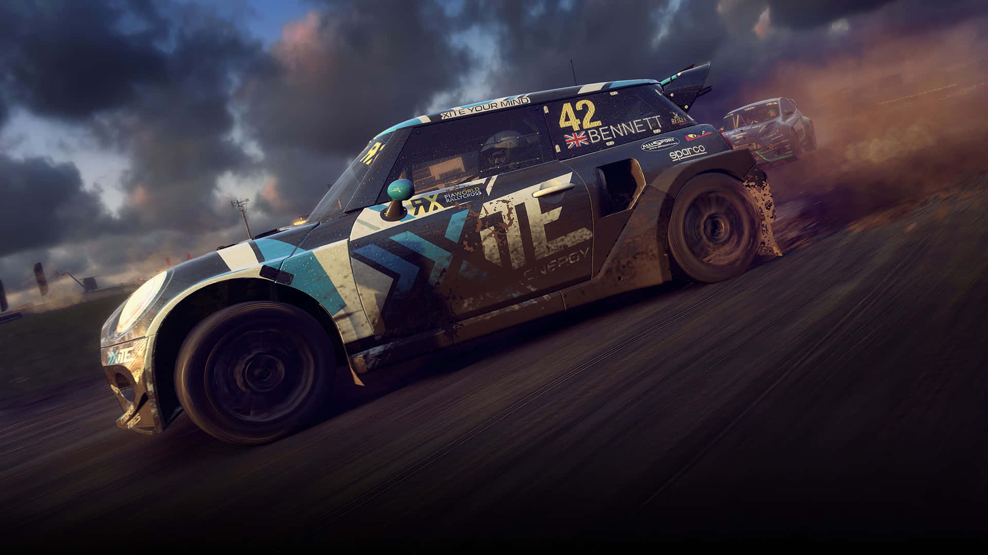 Dirt Game Wallpaper for FREE