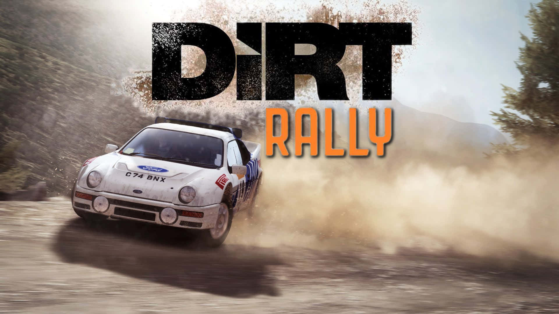 Dirt Game Wallpaper for FREE