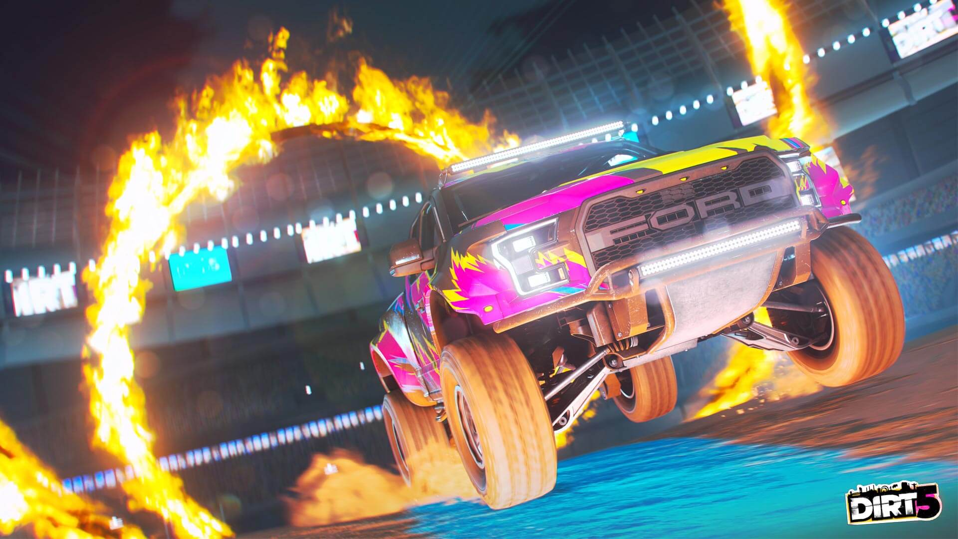 DIRT 5 Delayed To November 6, With Next Gen Consoles In Mind