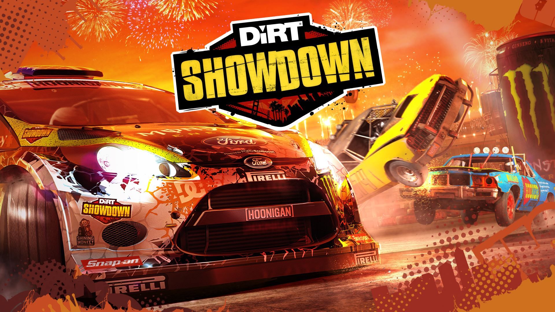 Best DIRT SHOWDOWN ideas. dirt, racing games, demolition derby