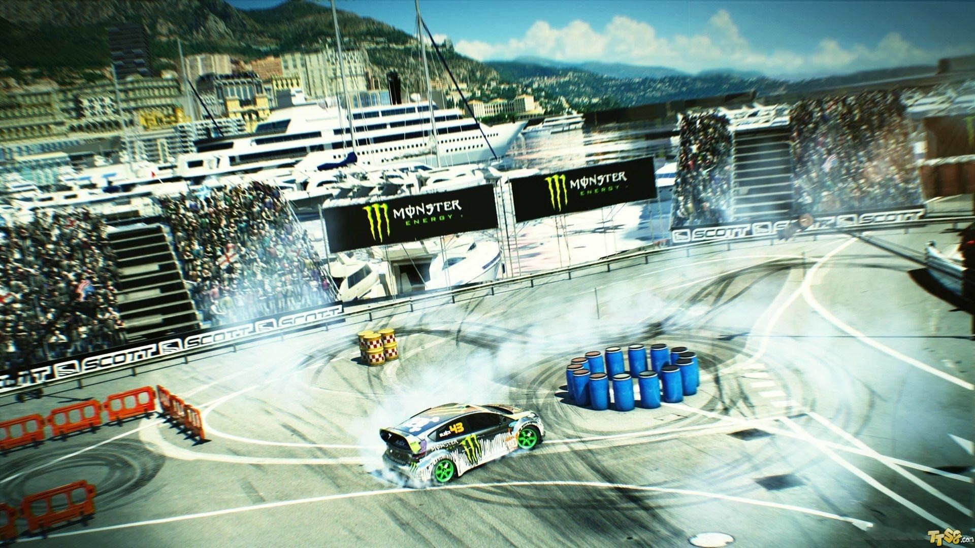 Dirt 3 Wallpaper