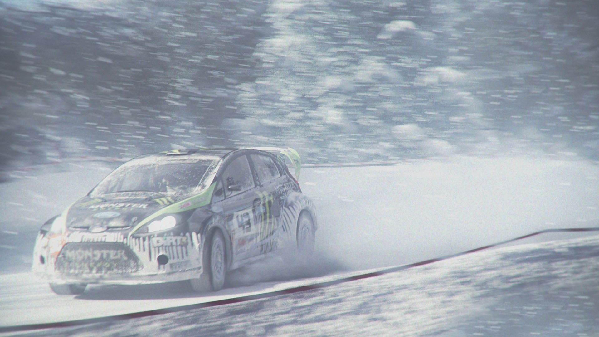 Dirt 3 Wallpaper