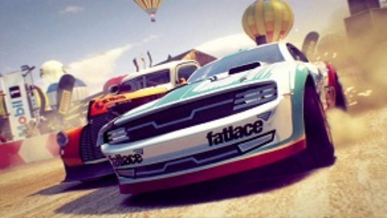 Dirt Showdown Demo Available on Steam