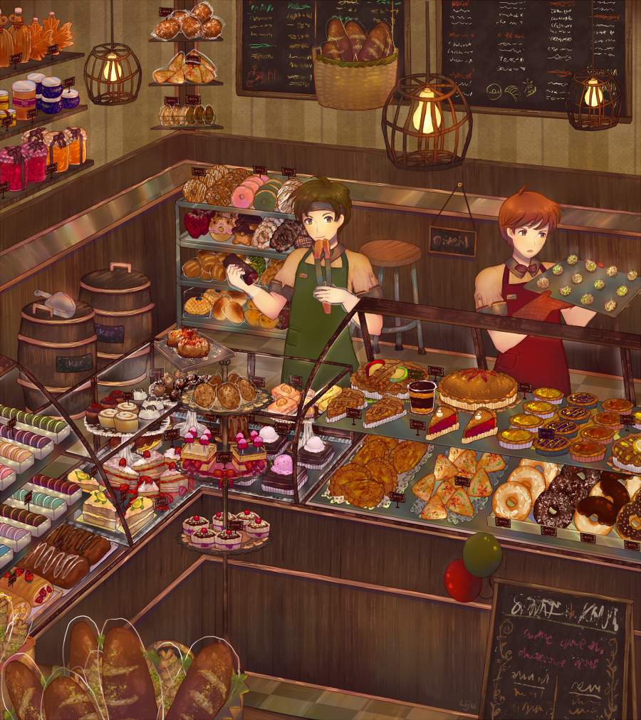 Sweet Tooth: 10 Anime For Lovers Of Baking