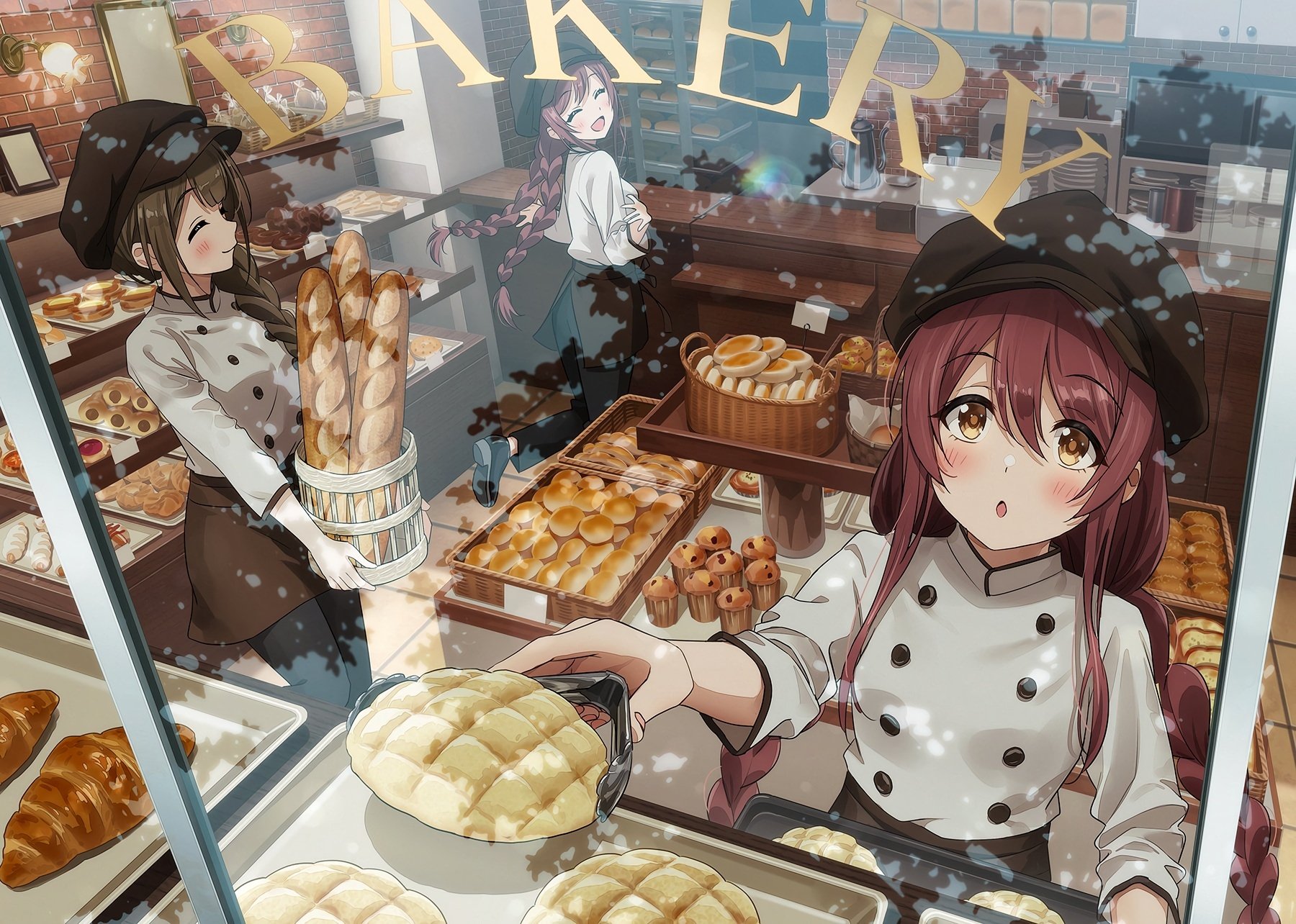 Pastry Cookie - Cookie Run: Kingdom - Zerochan Anime Image Board