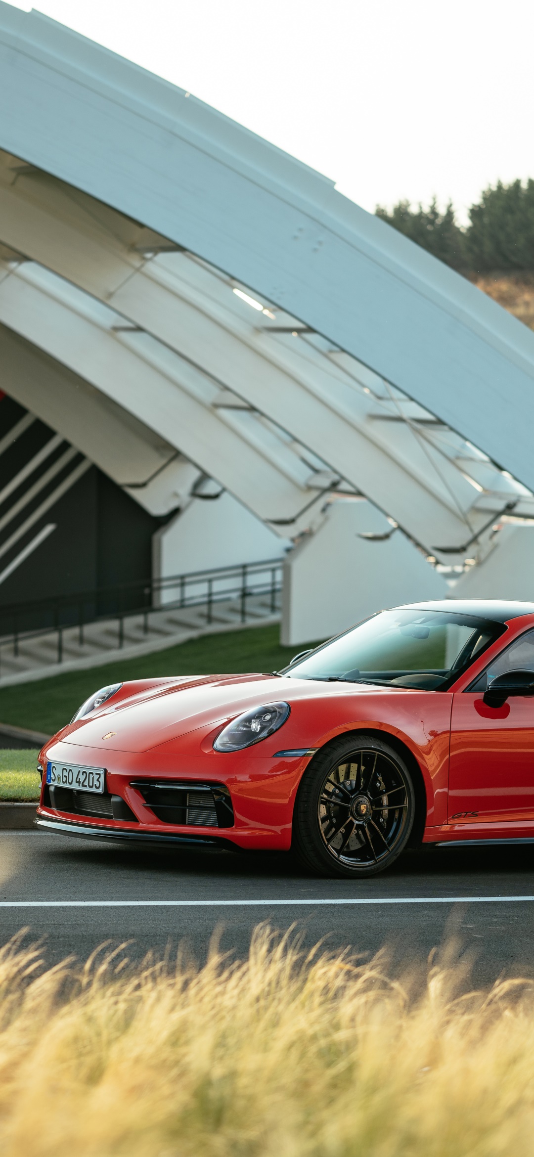 Wallpaper / Vehicles Porsche 911 Carrera GTS Phone Wallpaper, Porsche 911, 1080x2340 free download