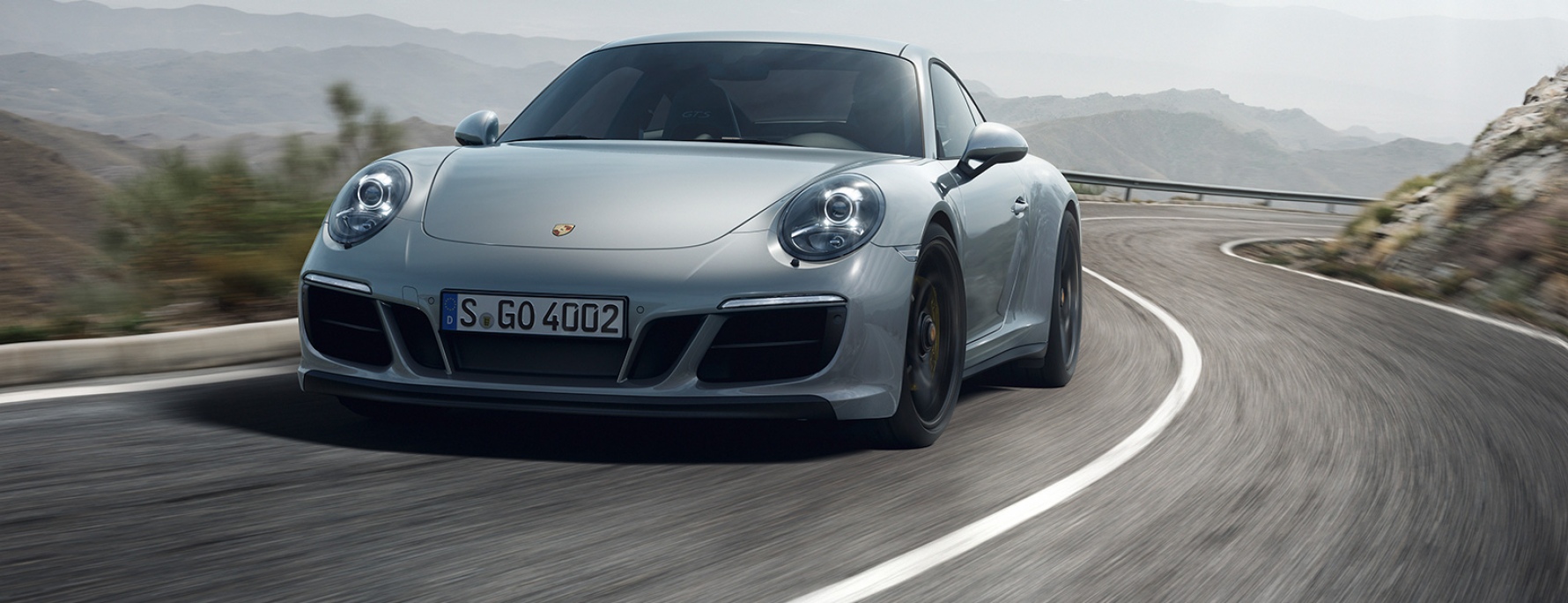 Start new 911 GTS models