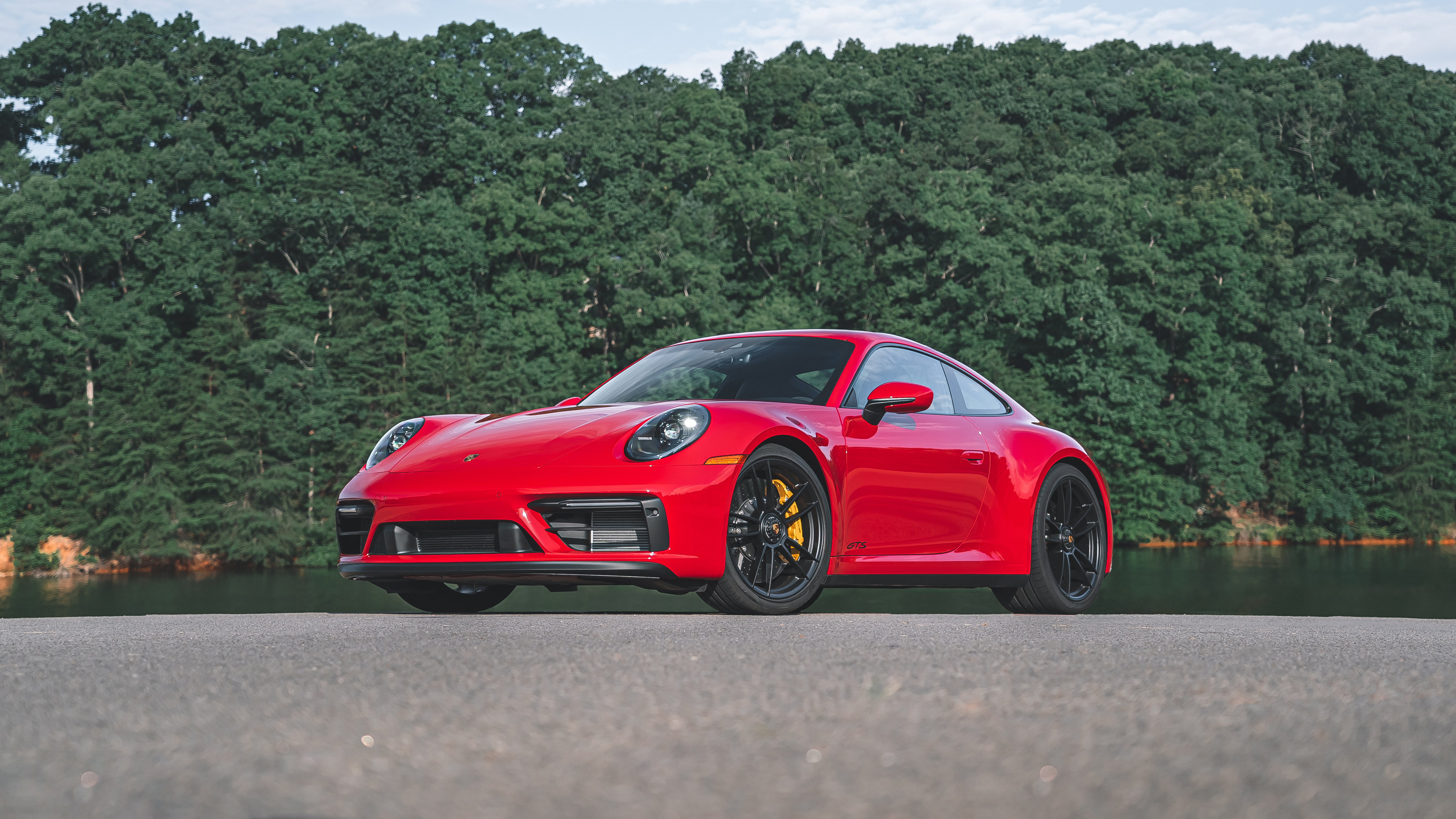 2022 Porsche 911 Carrera GTS 5K Wallpaper Car Wallpaper