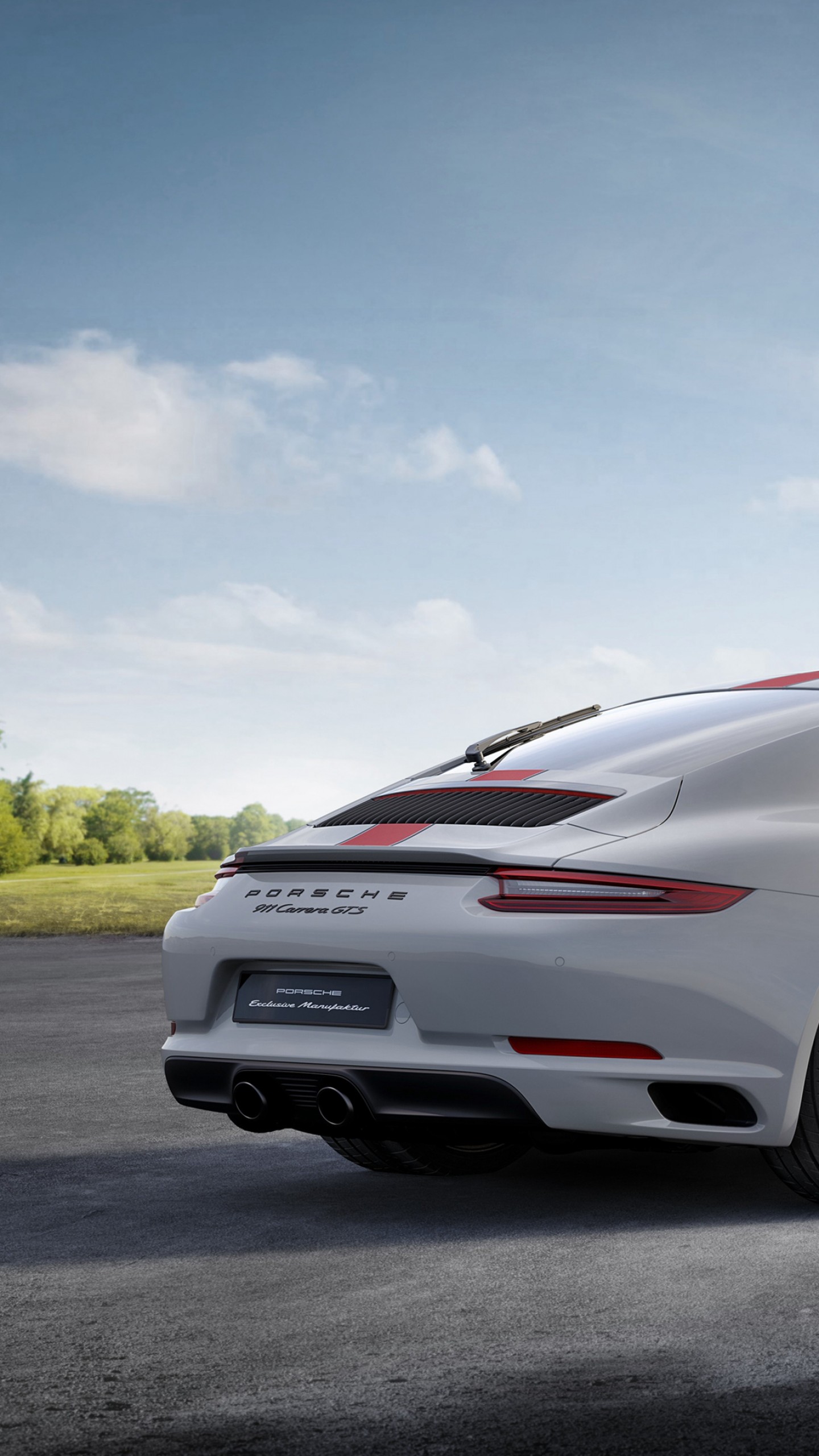Wallpaper Porsche 911 Carrera GTS Coupe, cars 2017, 4k, Cars & Bikes