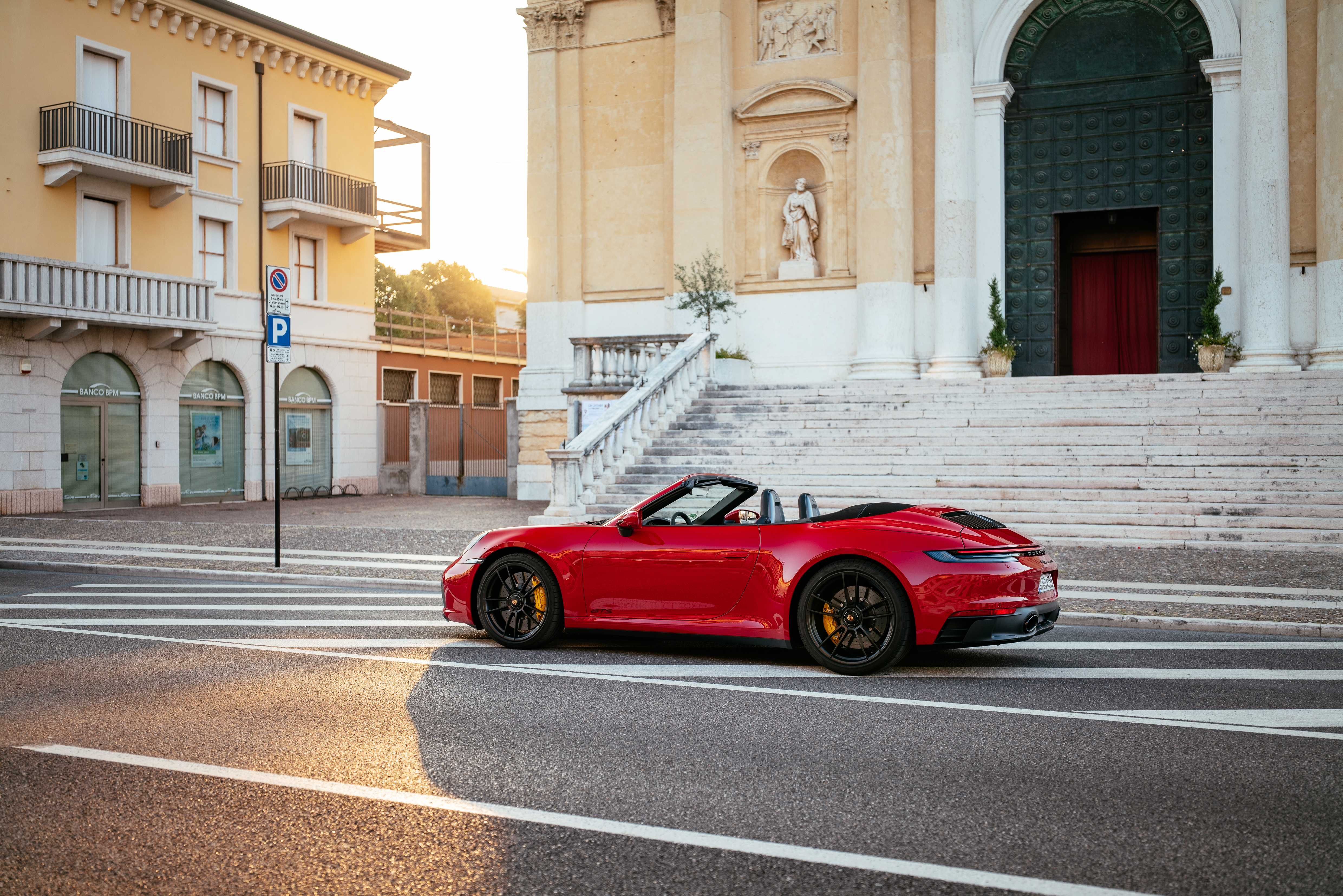 Porsche 911 Carrera GTS Cabriolet, Sport Car Gallery HD Wallpaper