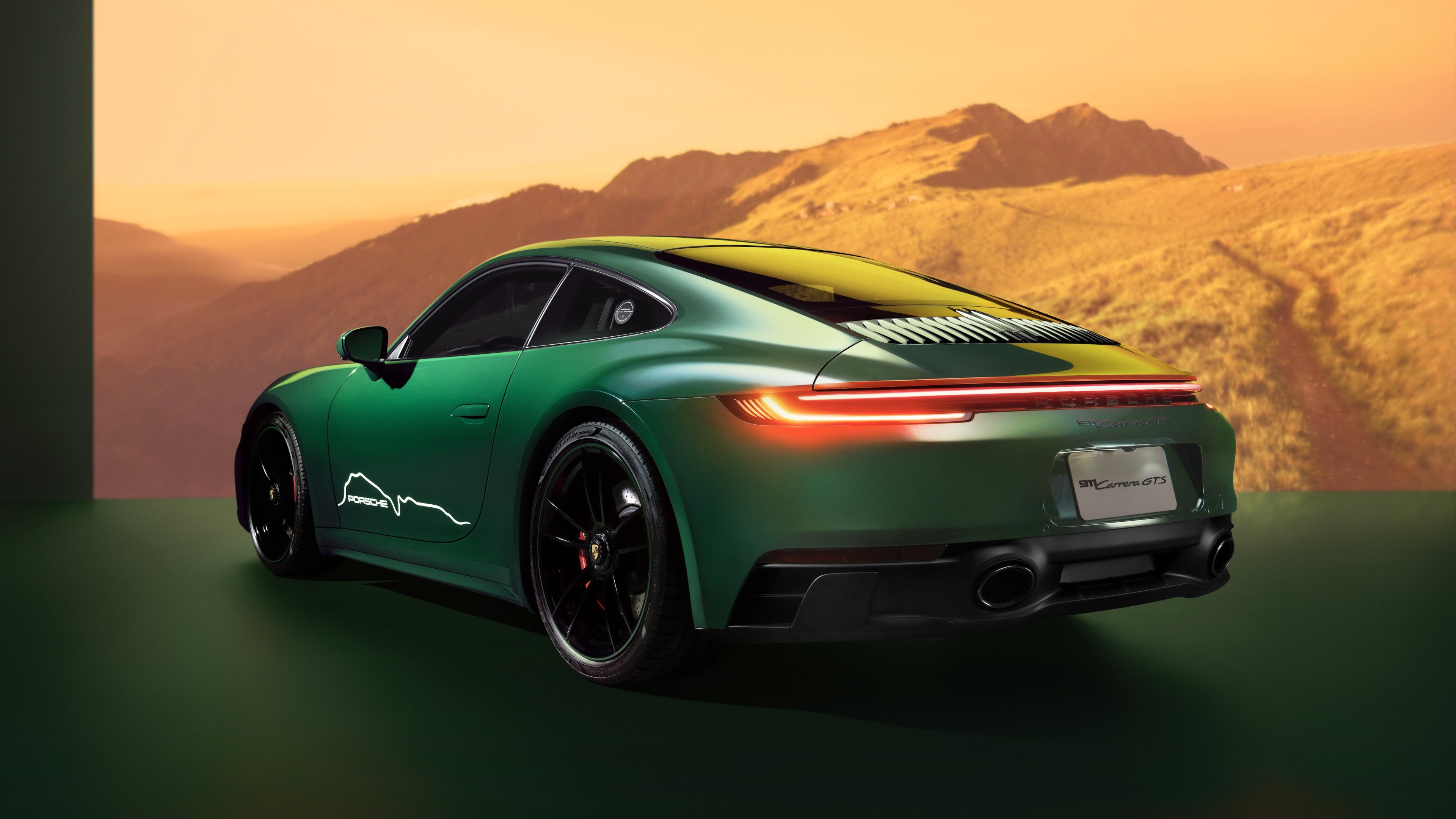 Porsche 911 50 years Edition