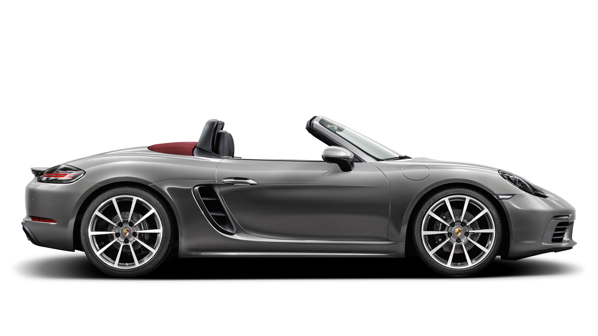 Porsche 718 Boxster