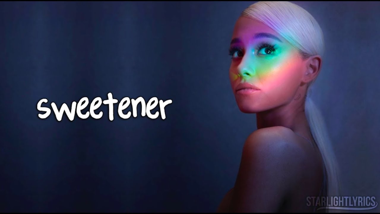 Ariana Grande (Lyrics) HD