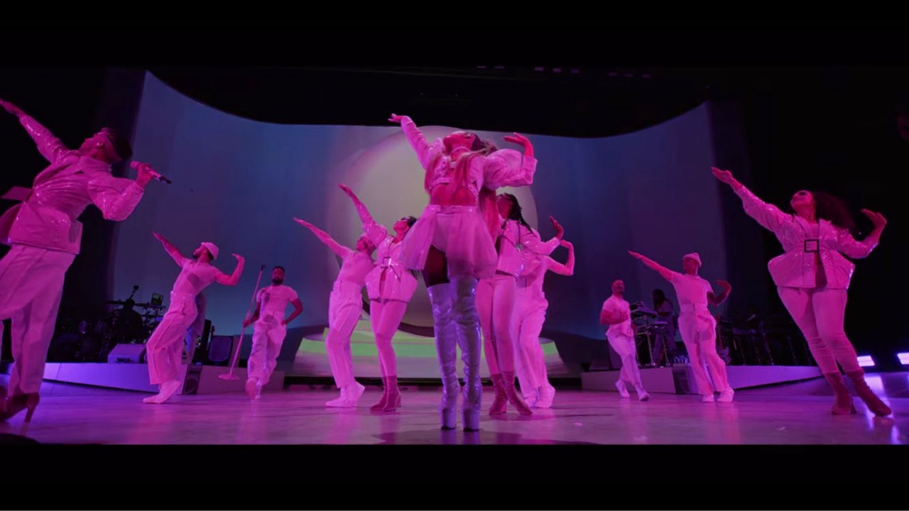 Free download - about ariana grandes sweetener thank u next world [1280x720] for your Desktop, Mobile & Tablet. Explore Ariana Grande Sweetener World Tour Wallpaper. ATP World Tour