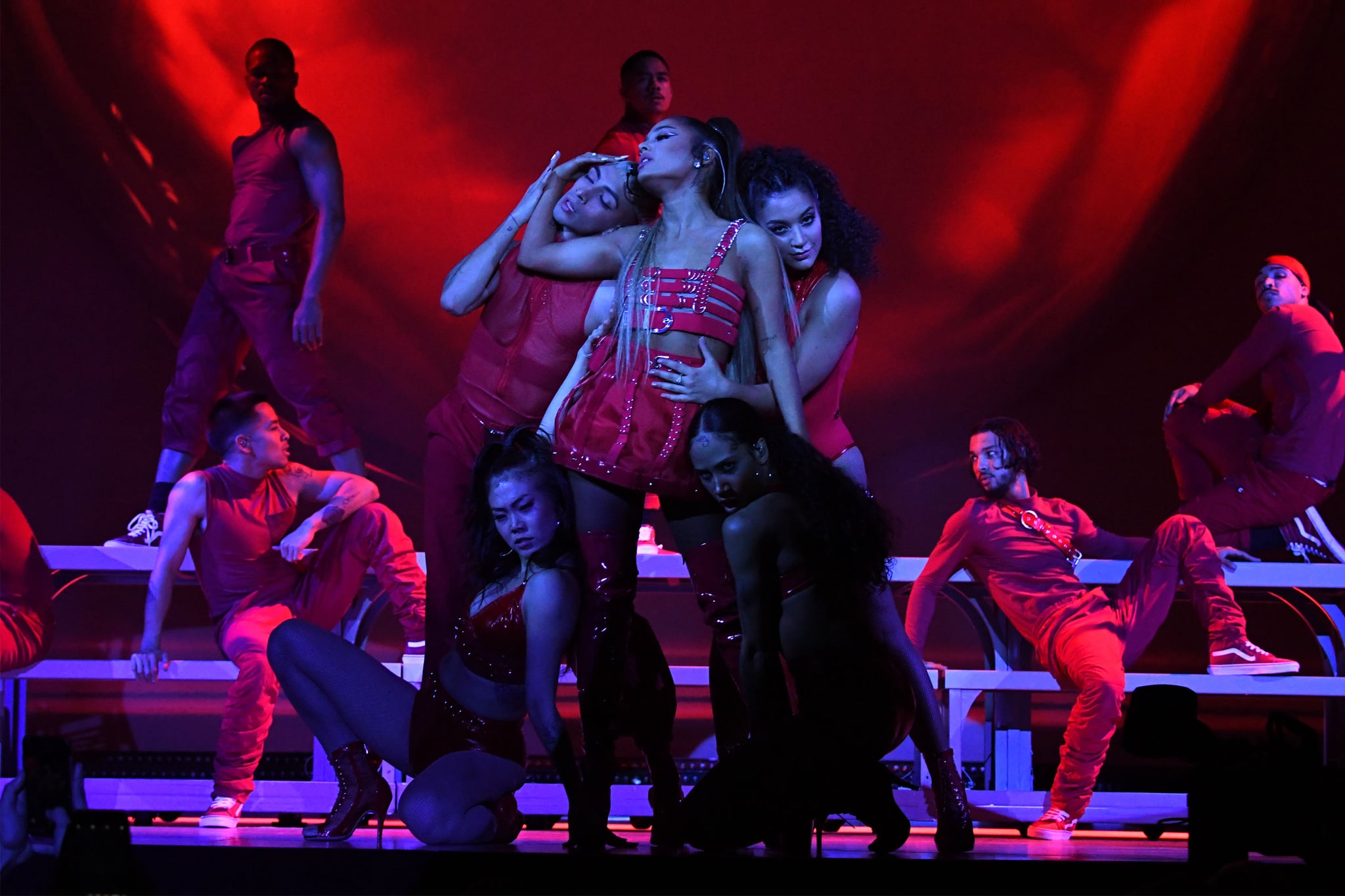 Celebrity & Entertainment Photo For Anyone on the Fence About Buying Tickets to Ariana Grande's Sweetener Tour. POPSUGAR Celebrity Photo 11