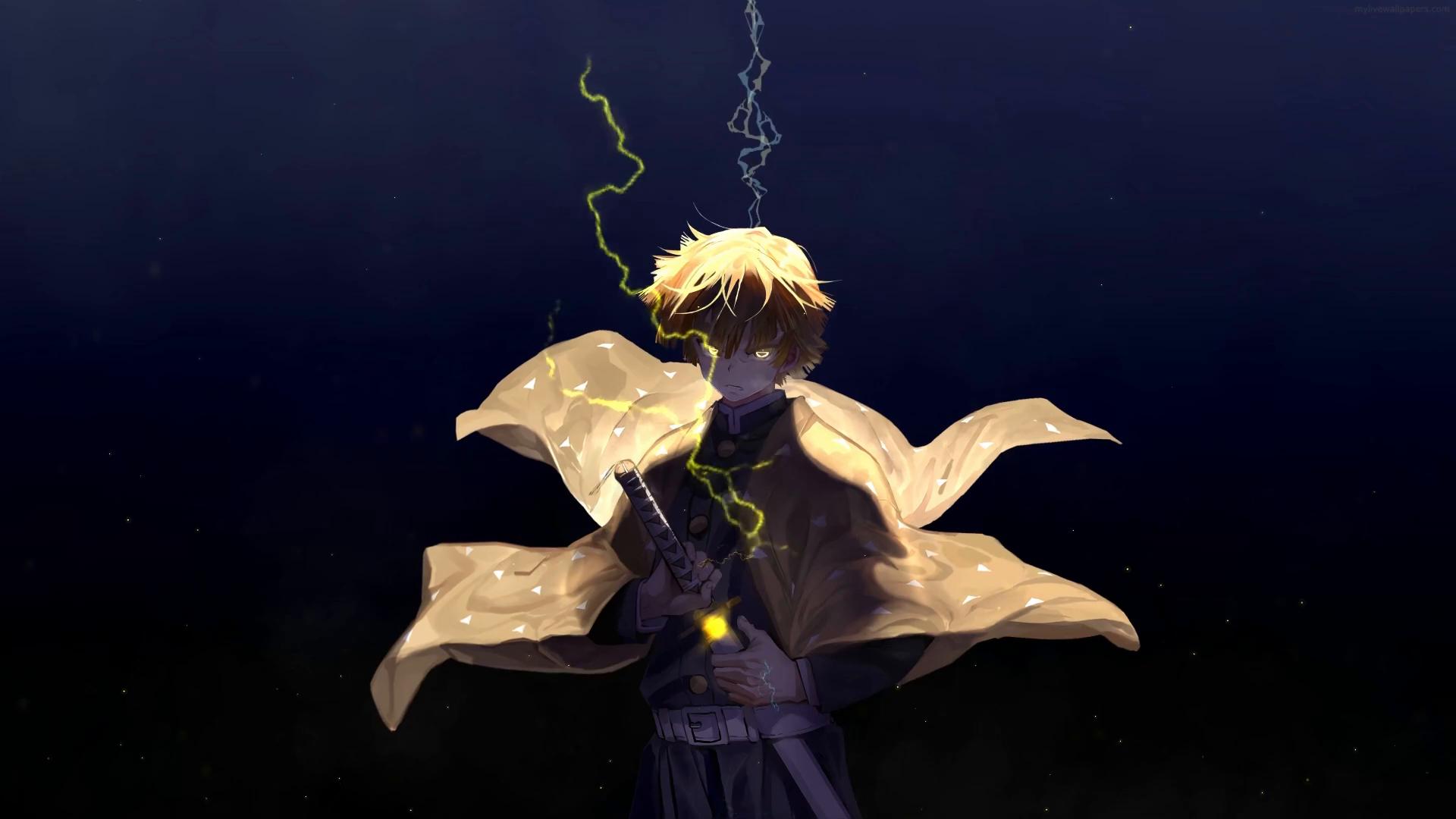 Demon Slayer Live Wallpaper 4K & HD