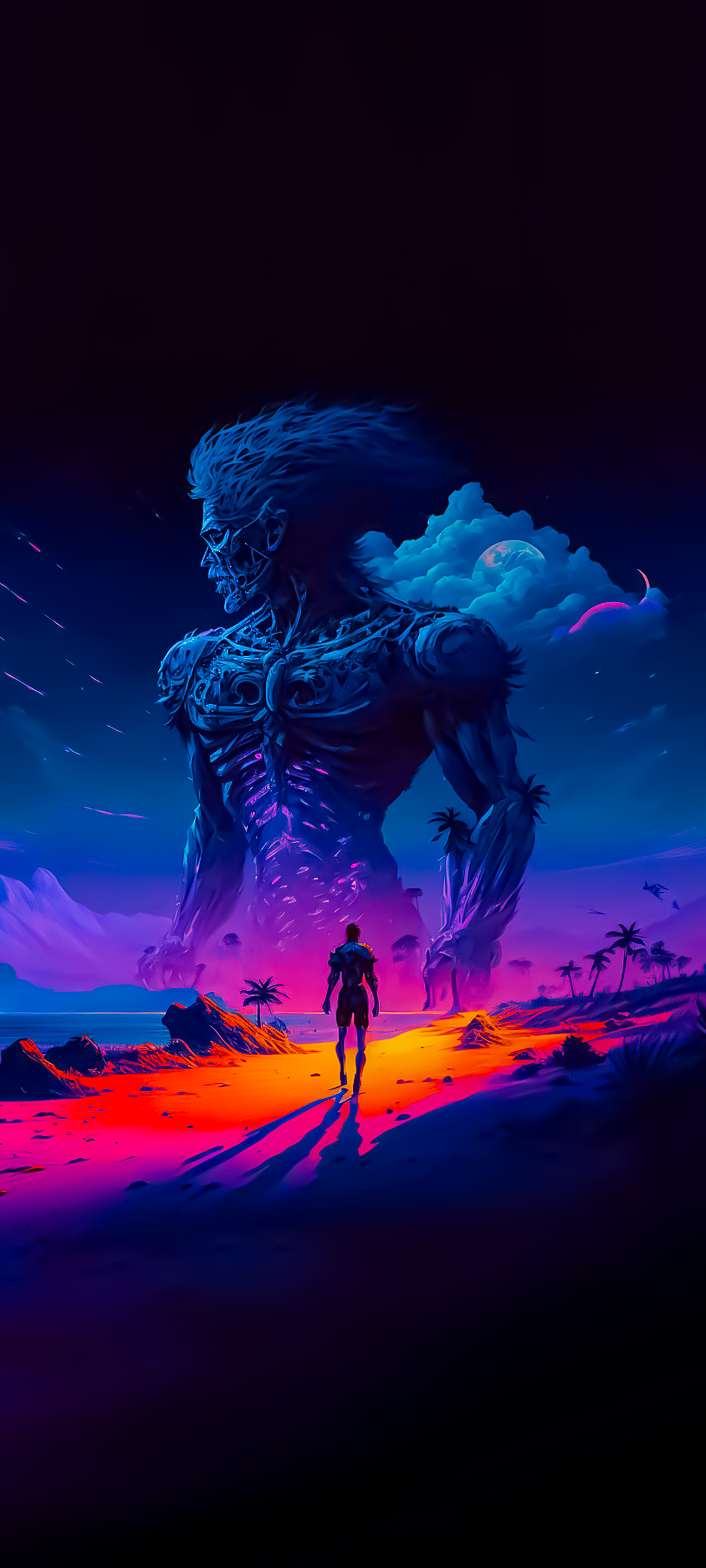 Minimalist Sci Fi iPhone Wallpapers - Wallpaper Cave
