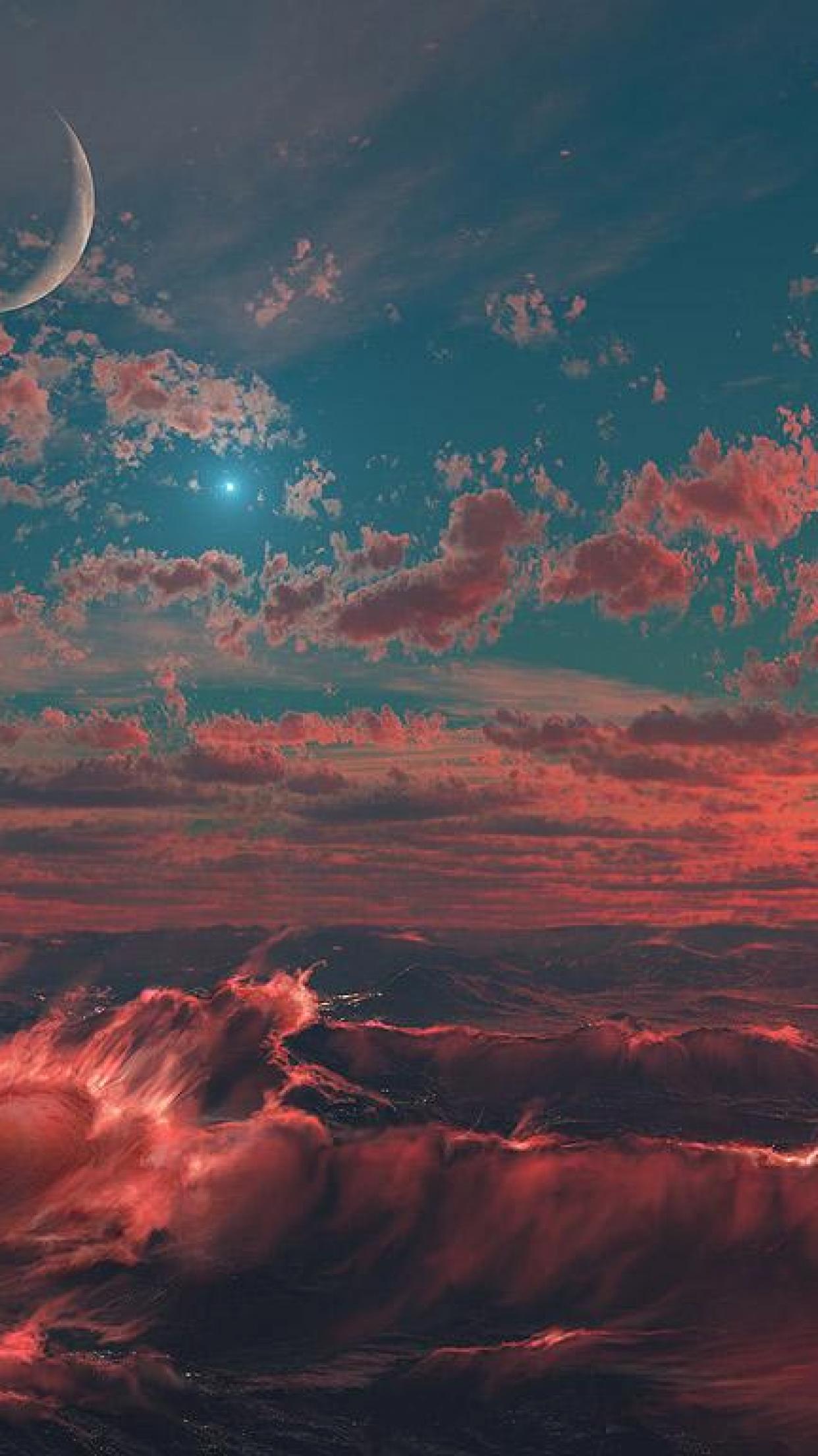 Science Fiction iPhone Wallpaper Free Science Fiction iPhone Background