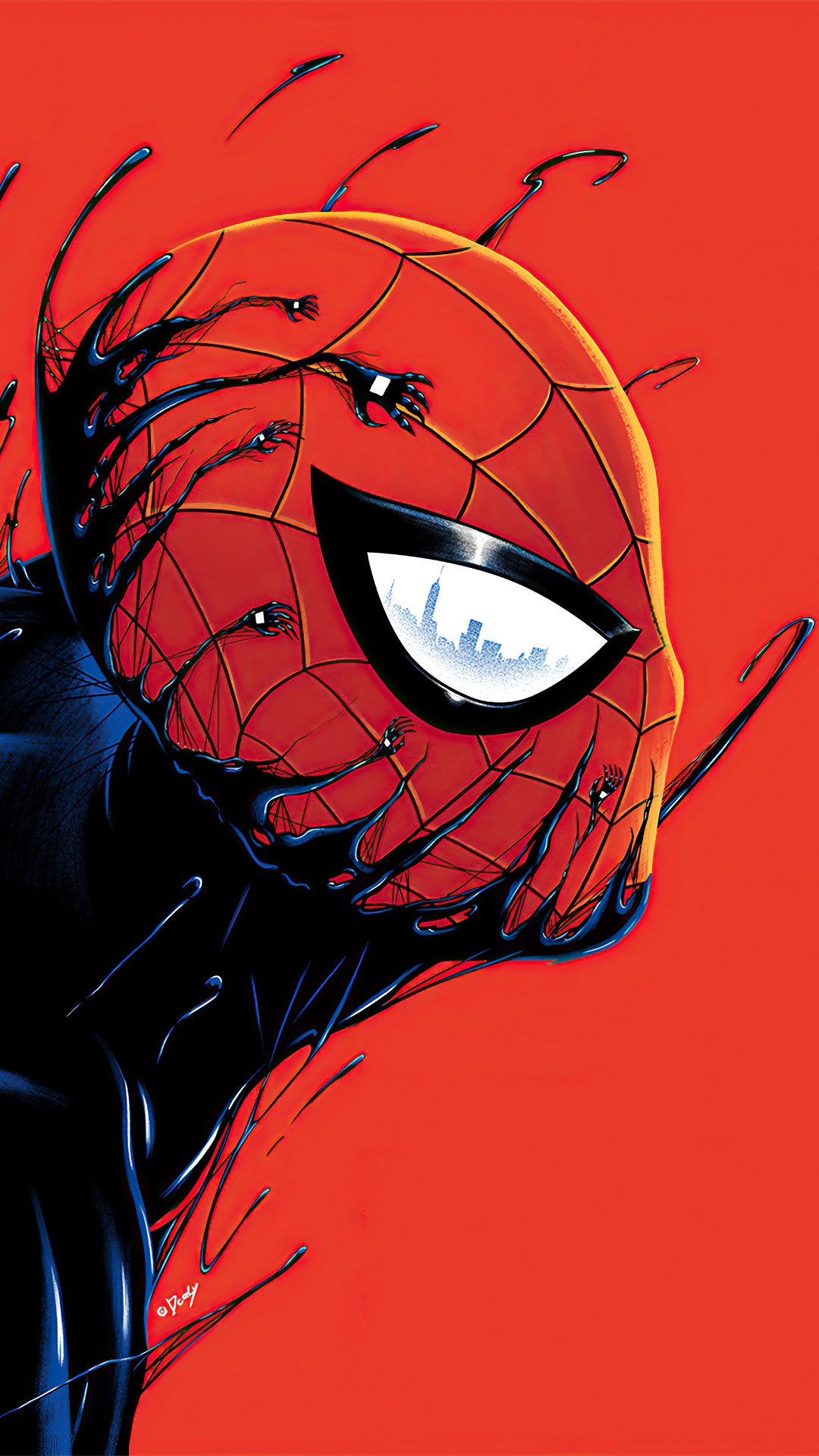 Spider Man, Marvel Comics, Superhero, Comics, Venom, Symbiote Gallery HD Wallpaper