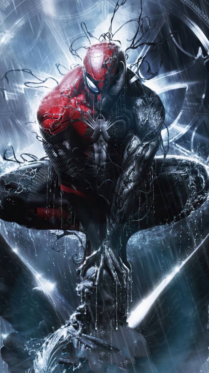 Symbiote Wallpaper for Mobile Phone [HD]