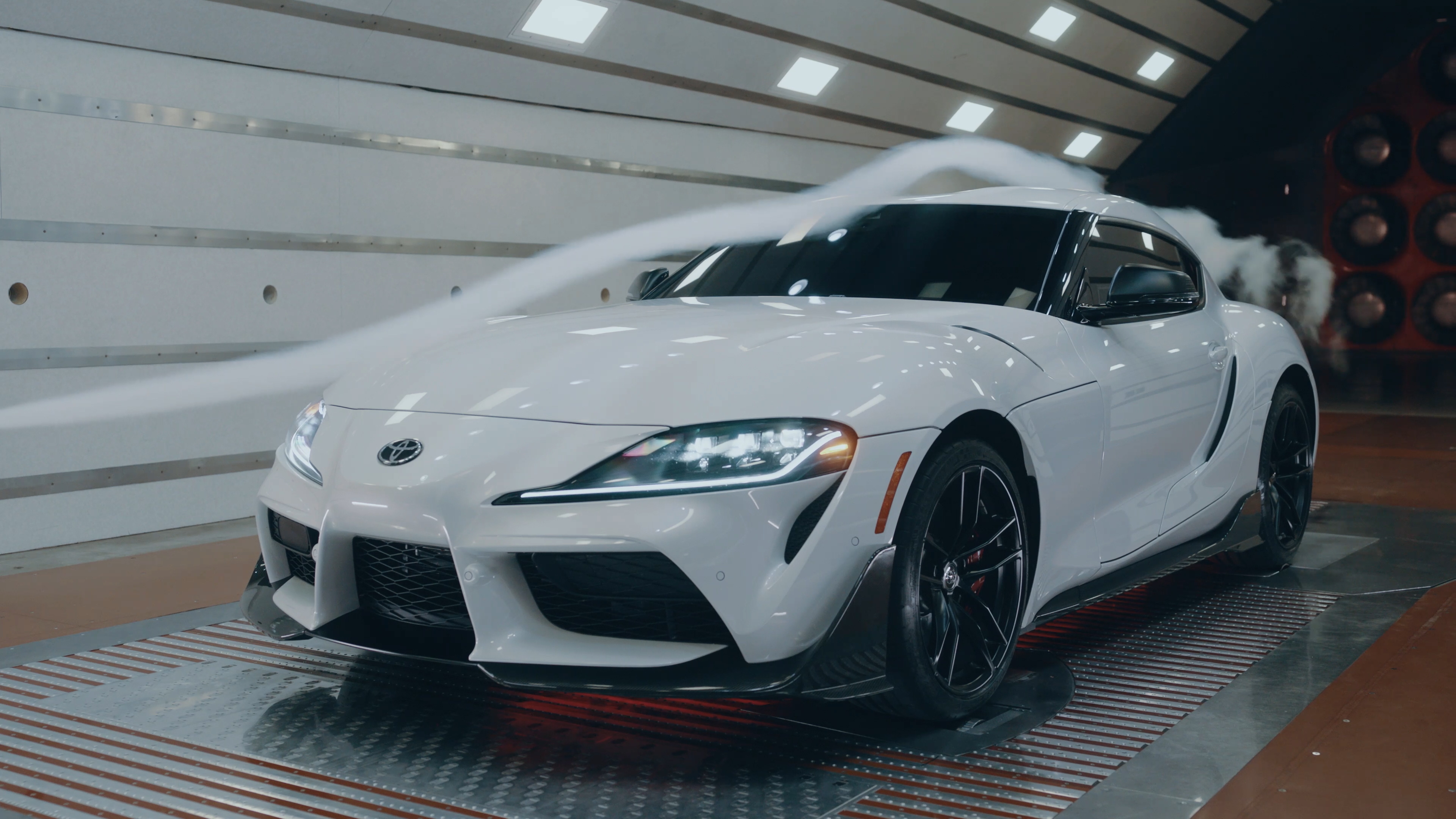 Toyota Launches Exclusive GR Supra A91 CF Edition USA Newsroom