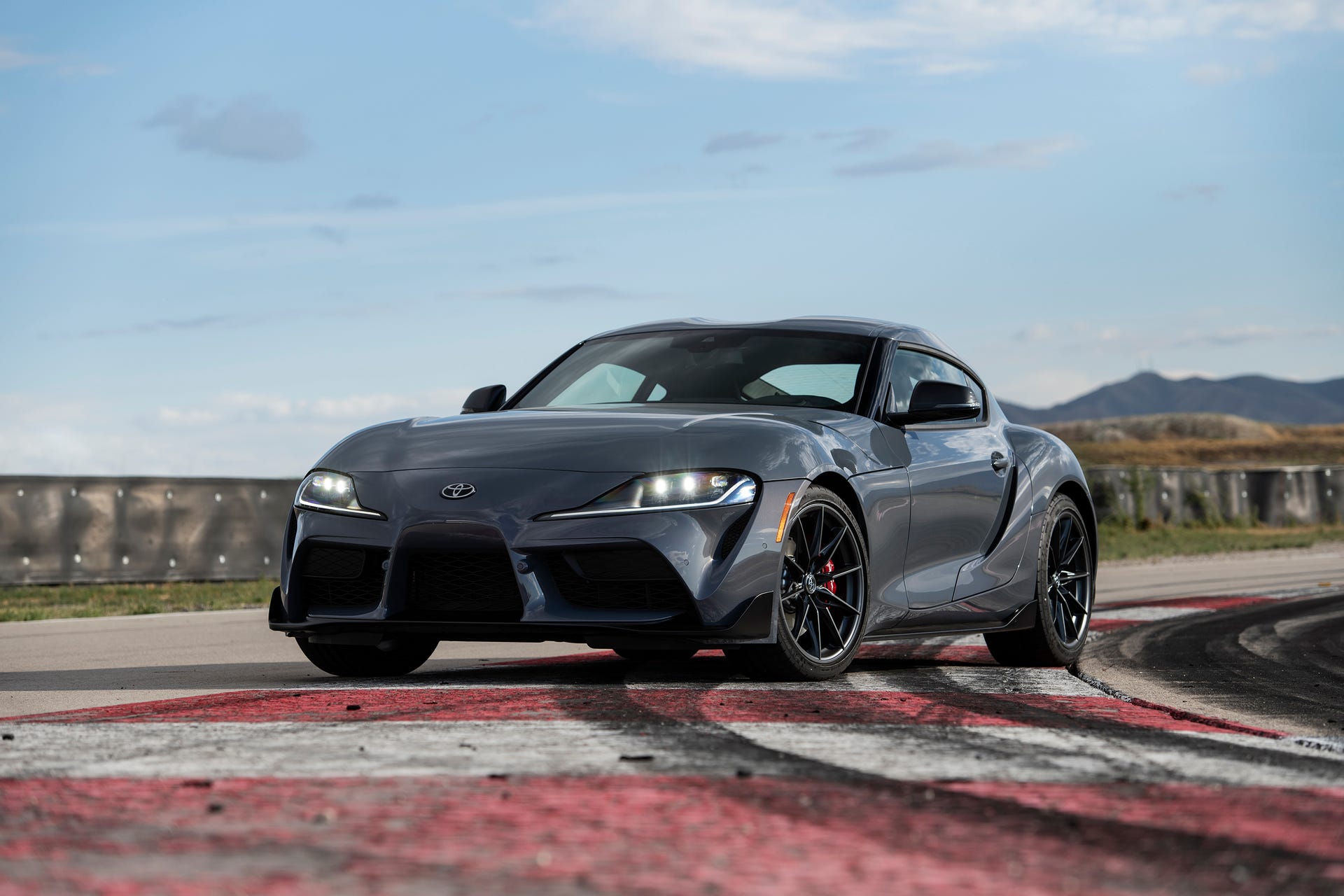 2023 Toyota GR Supra 3.0 Manual First Drive Review: Slick With a Stick