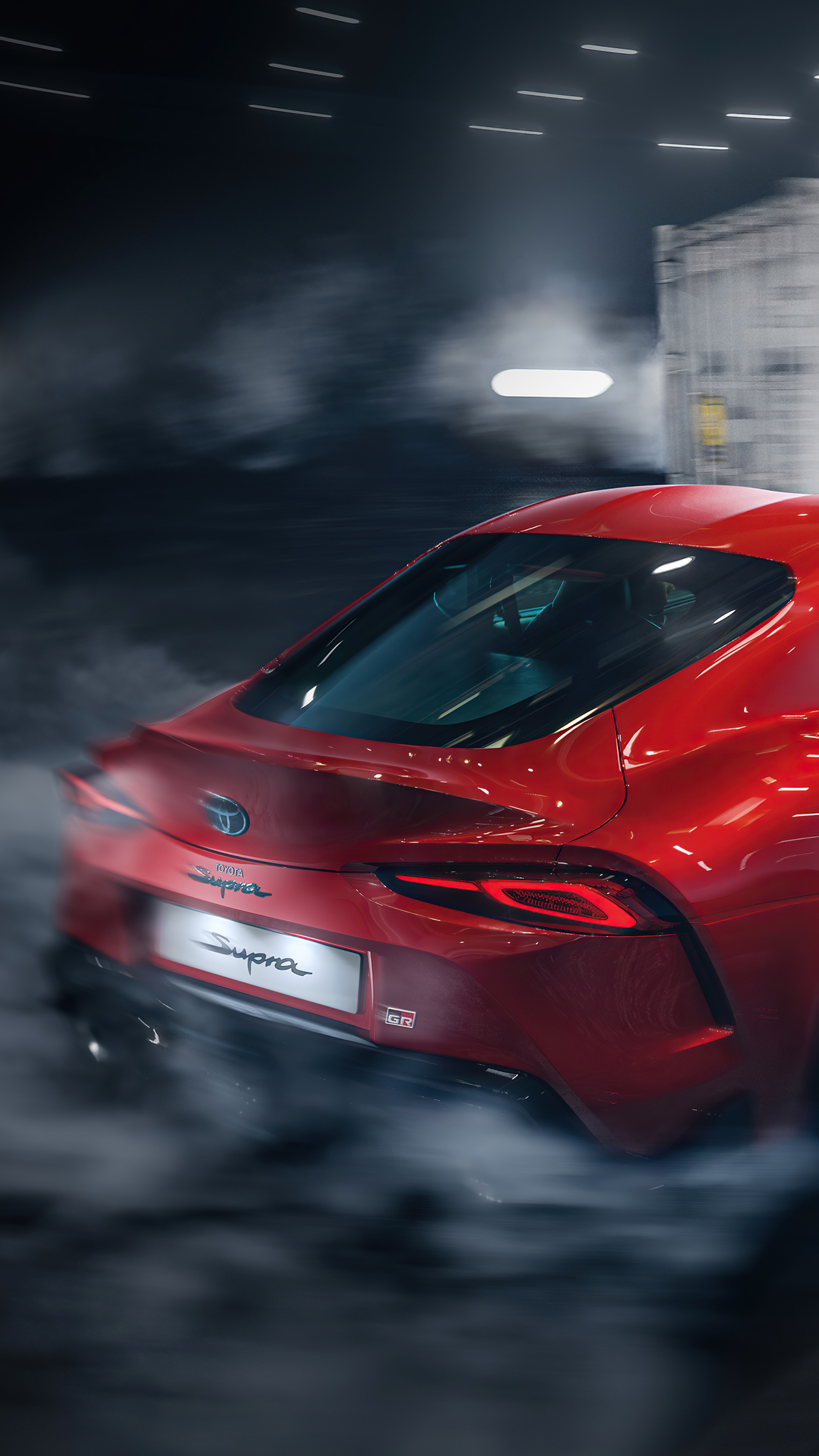 toyota supra, toyota, cars, drifting, artstation Gallery HD Wallpaper