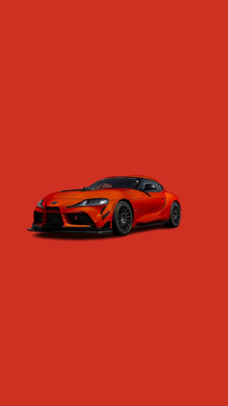 Toyota Supra 2023. New cars, Toyota supra, 4k wallpaper for mobile