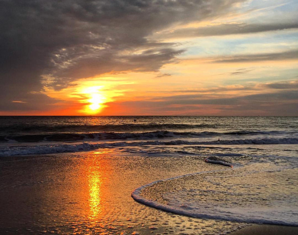 Places for Sunrise and Sunset Photo in Virginia Beach