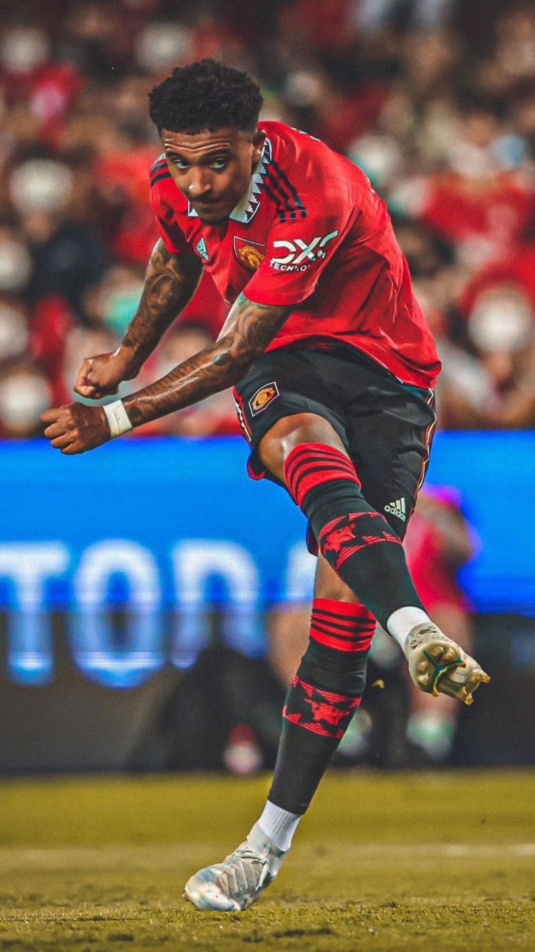 Jadon Sancho Wallpaper Jadon Sancho Wallpaper [ HQ ]