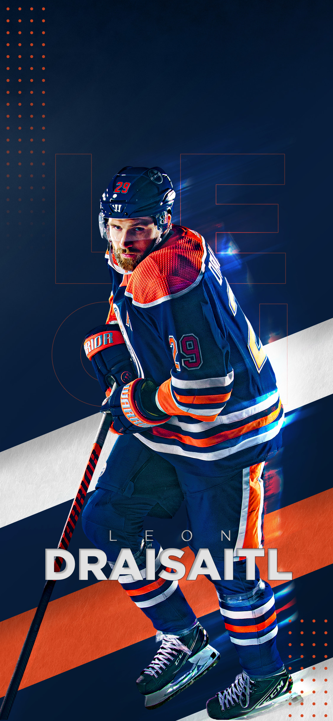 Oilers Desktop and Mobile Wallpaper